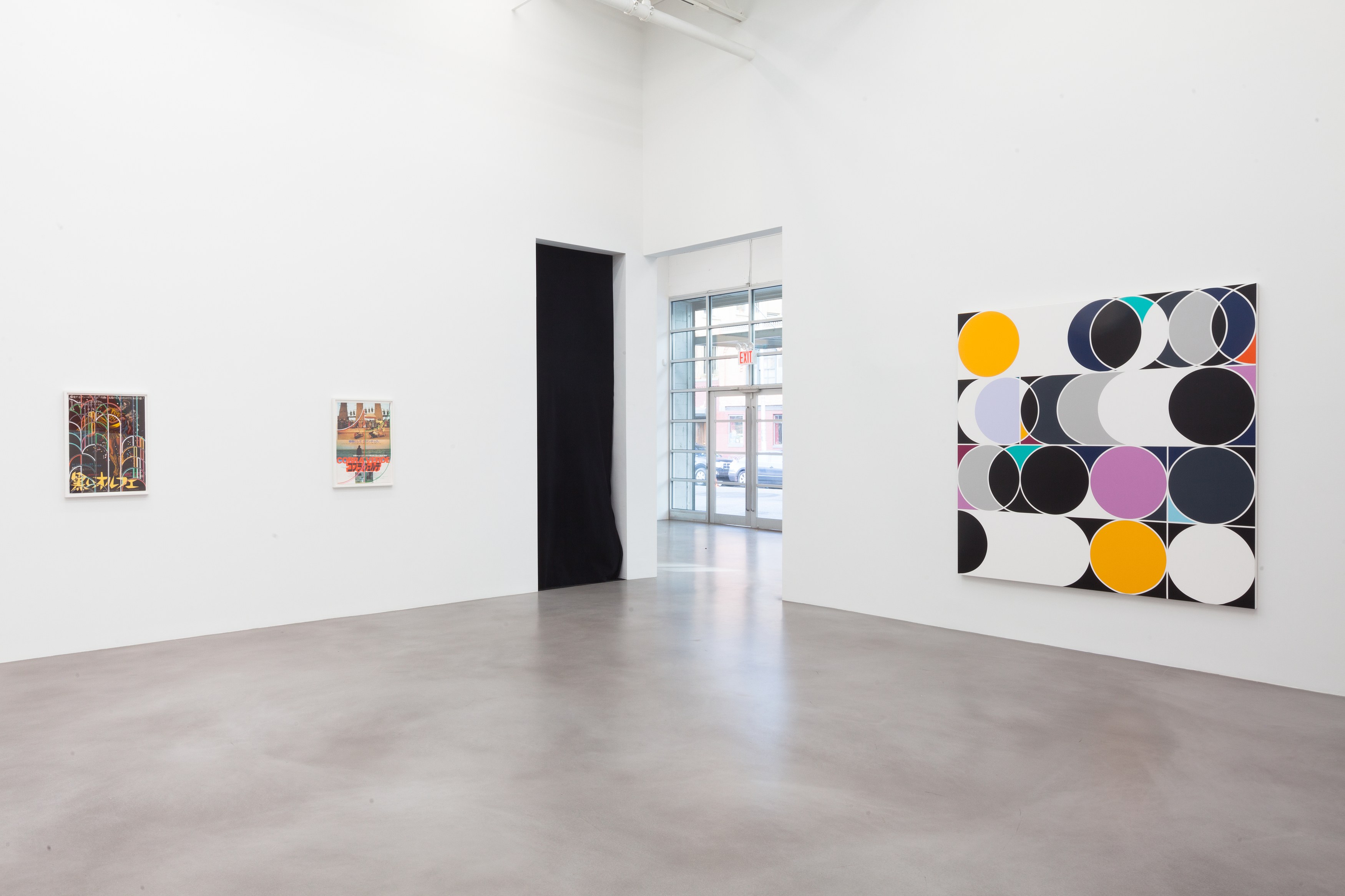 Sarah Morris, Academia Militar at Petzel, photo 11