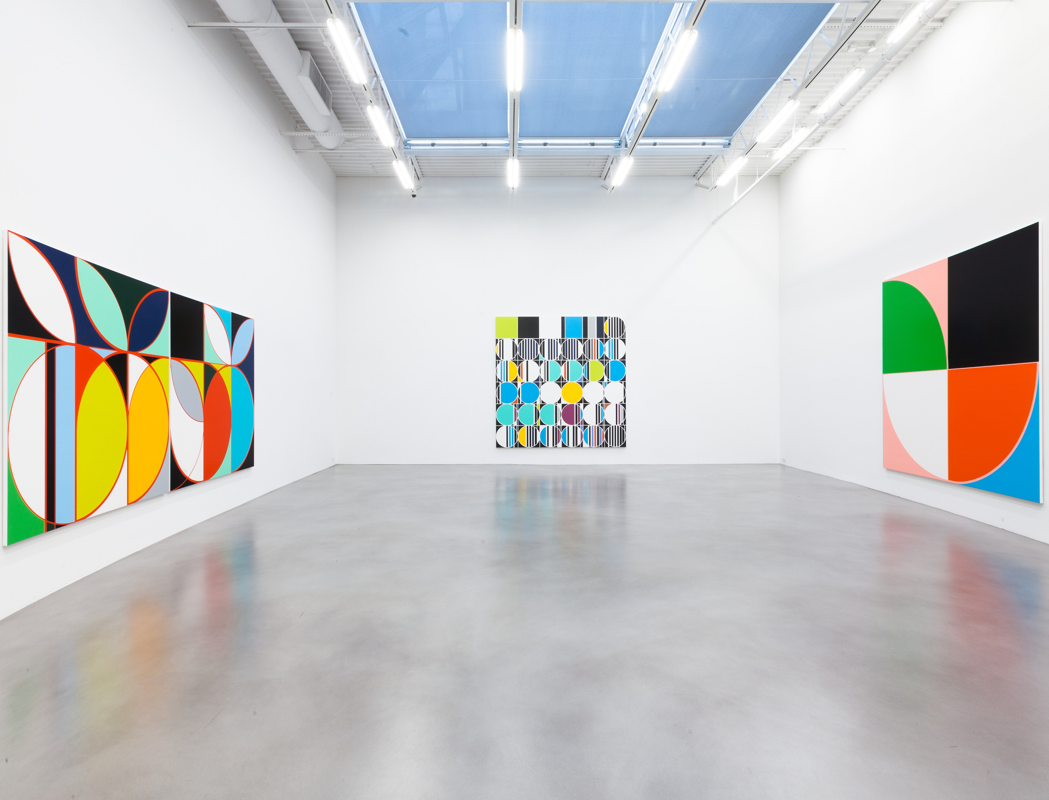 Sarah Morris, Academia Militar at Petzel, photo 12