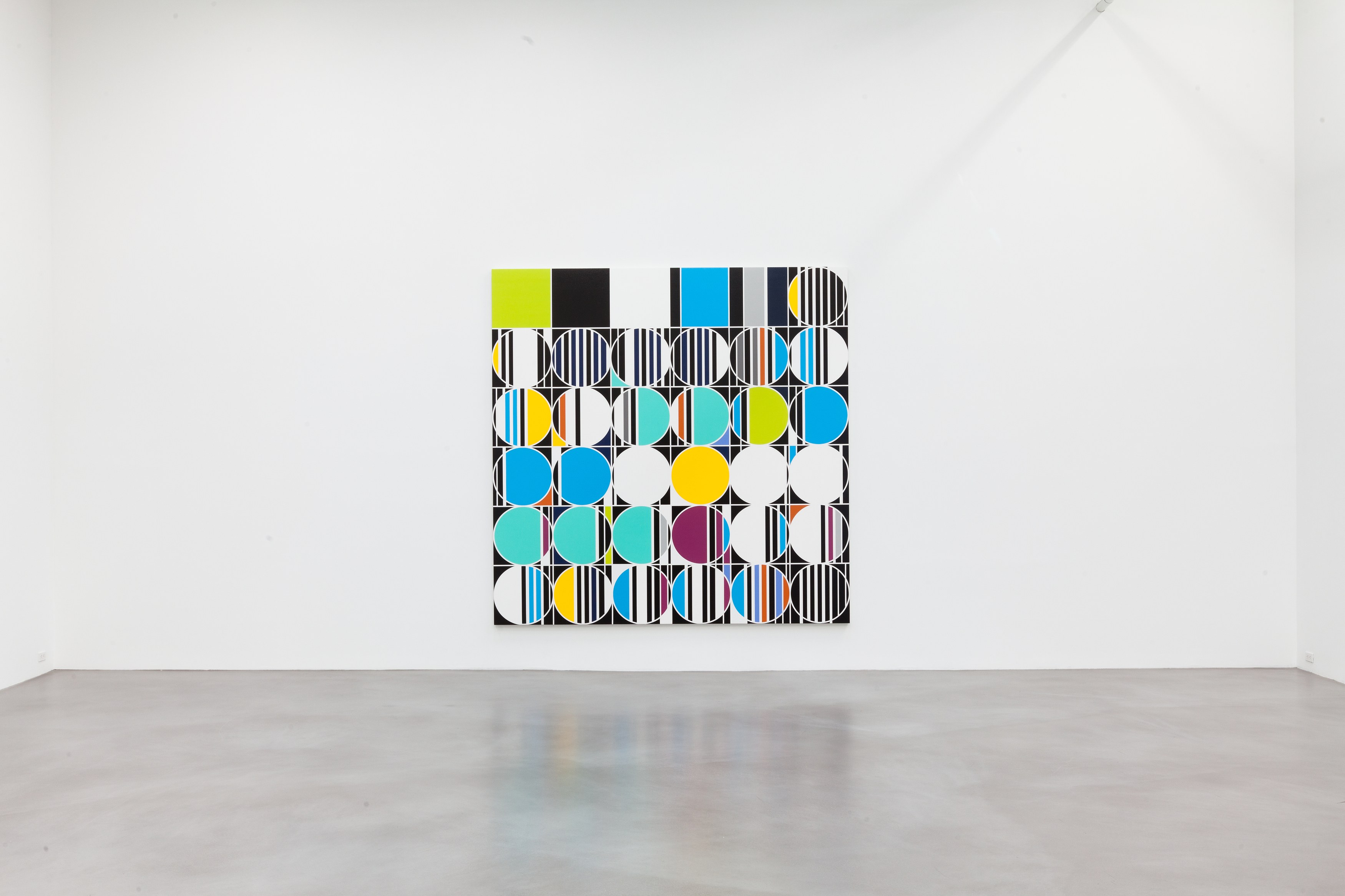 Sarah Morris, Academia Militar at Petzel, photo 15