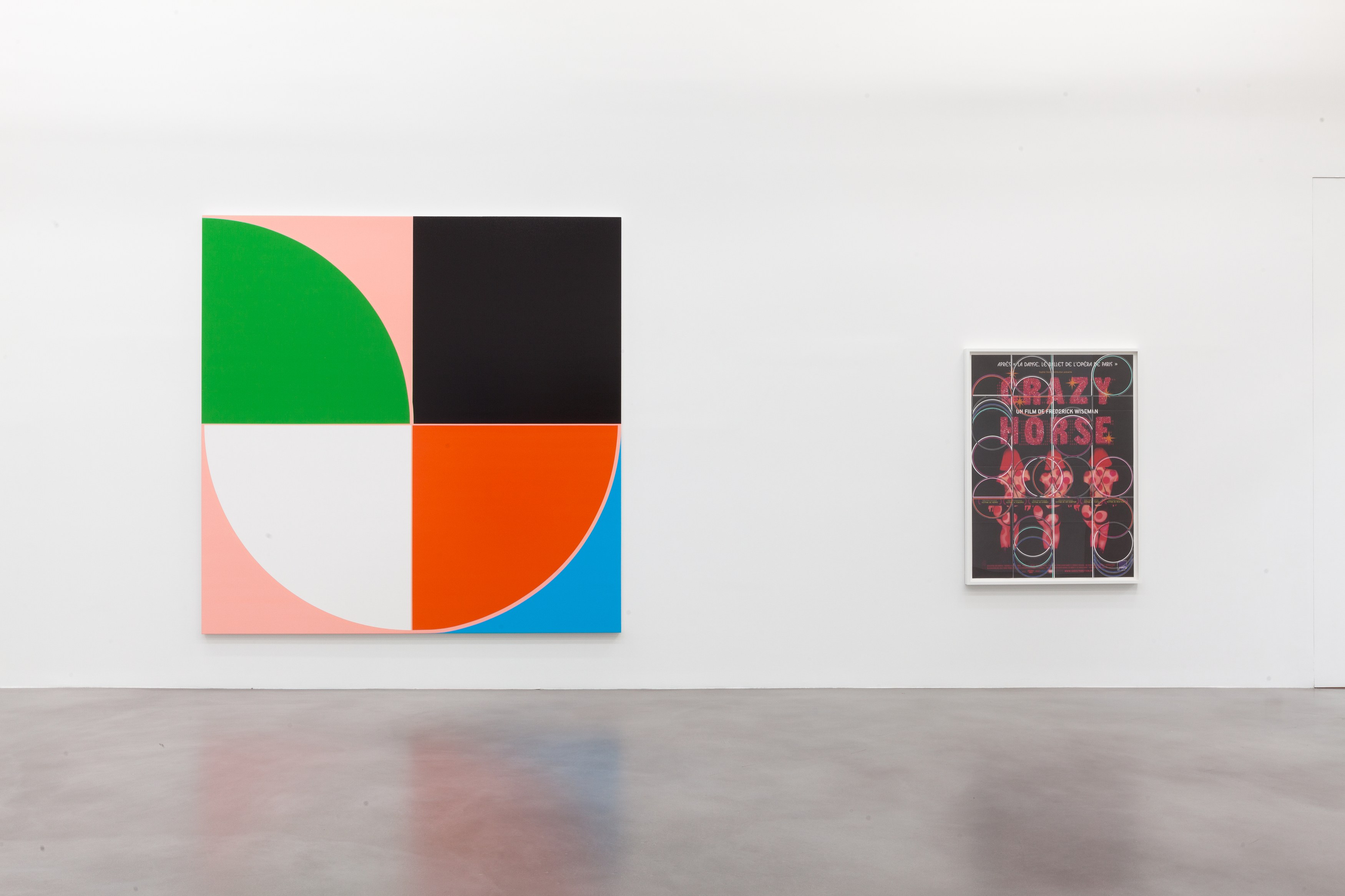 Sarah Morris, Academia Militar at Petzel, photo 17