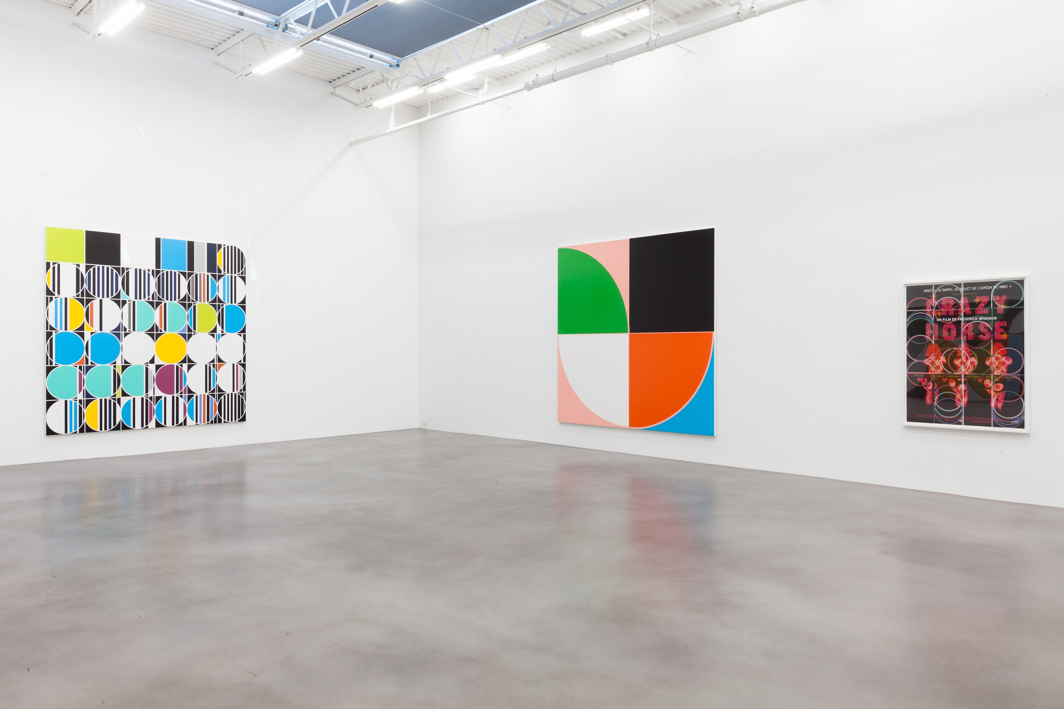 Sarah Morris, Academia Militar at Petzel, photo 16