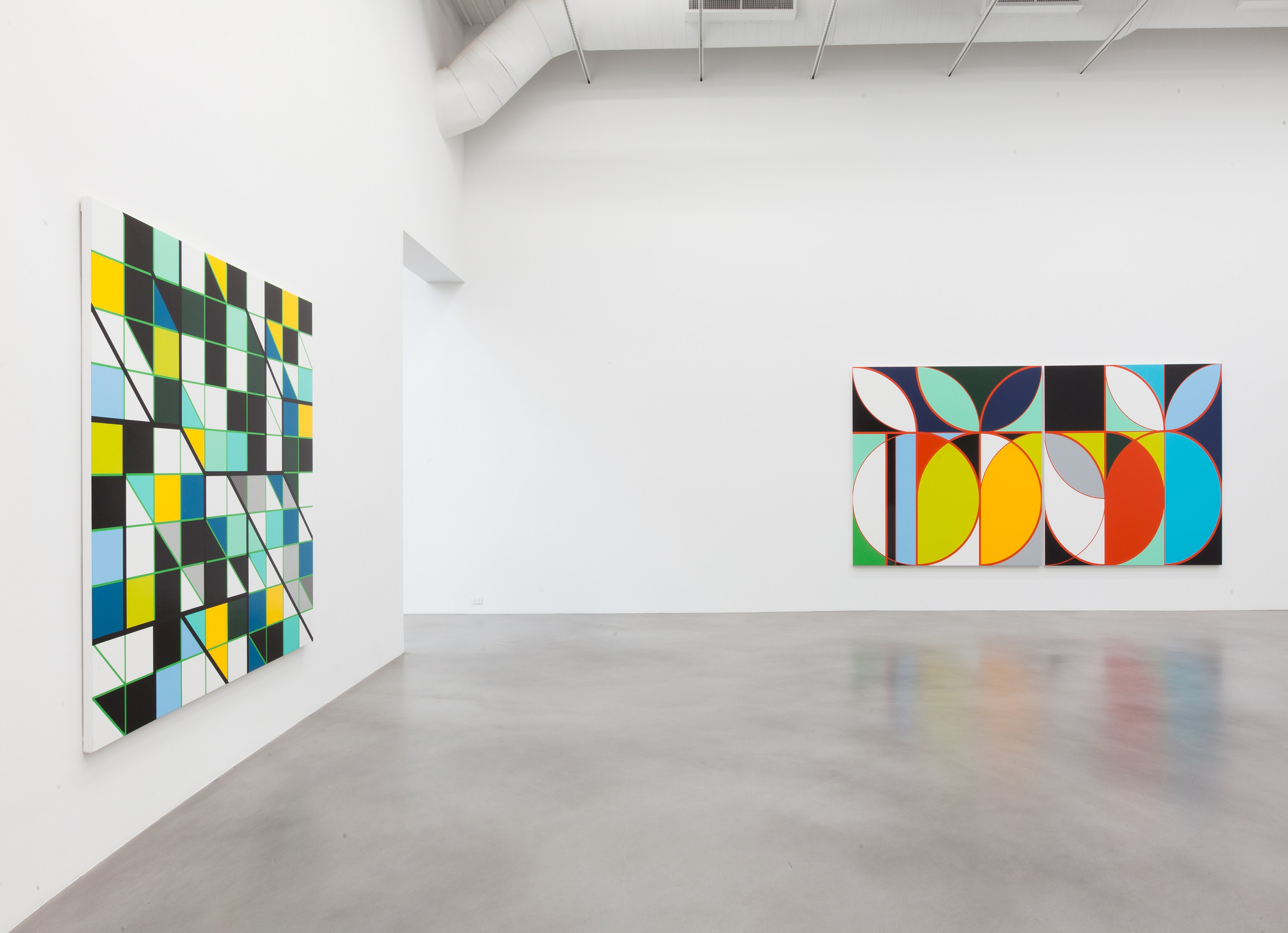 Sarah Morris, Academia Militar at Petzel, photo 19