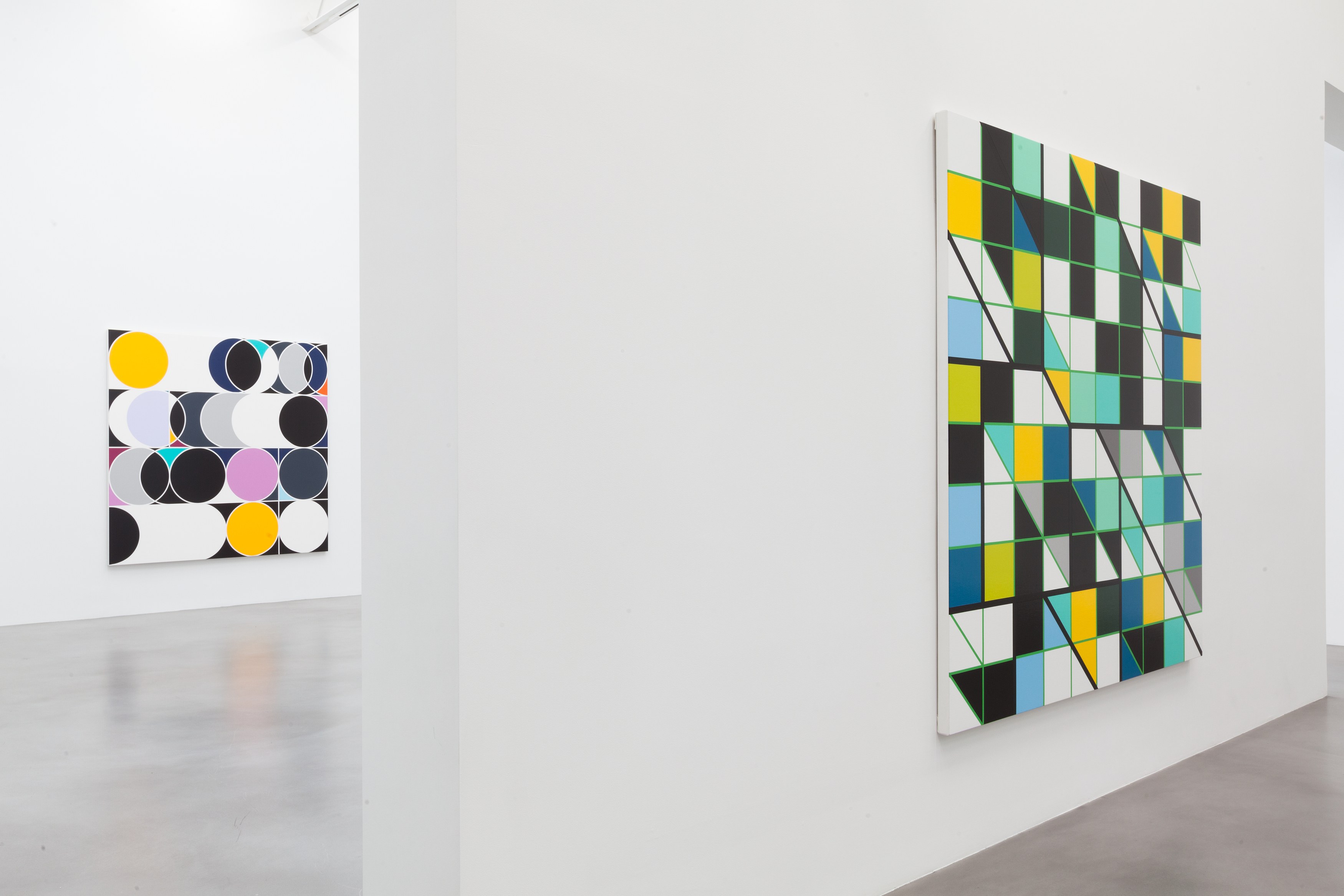 Sarah Morris, Academia Militar at Petzel, photo 20