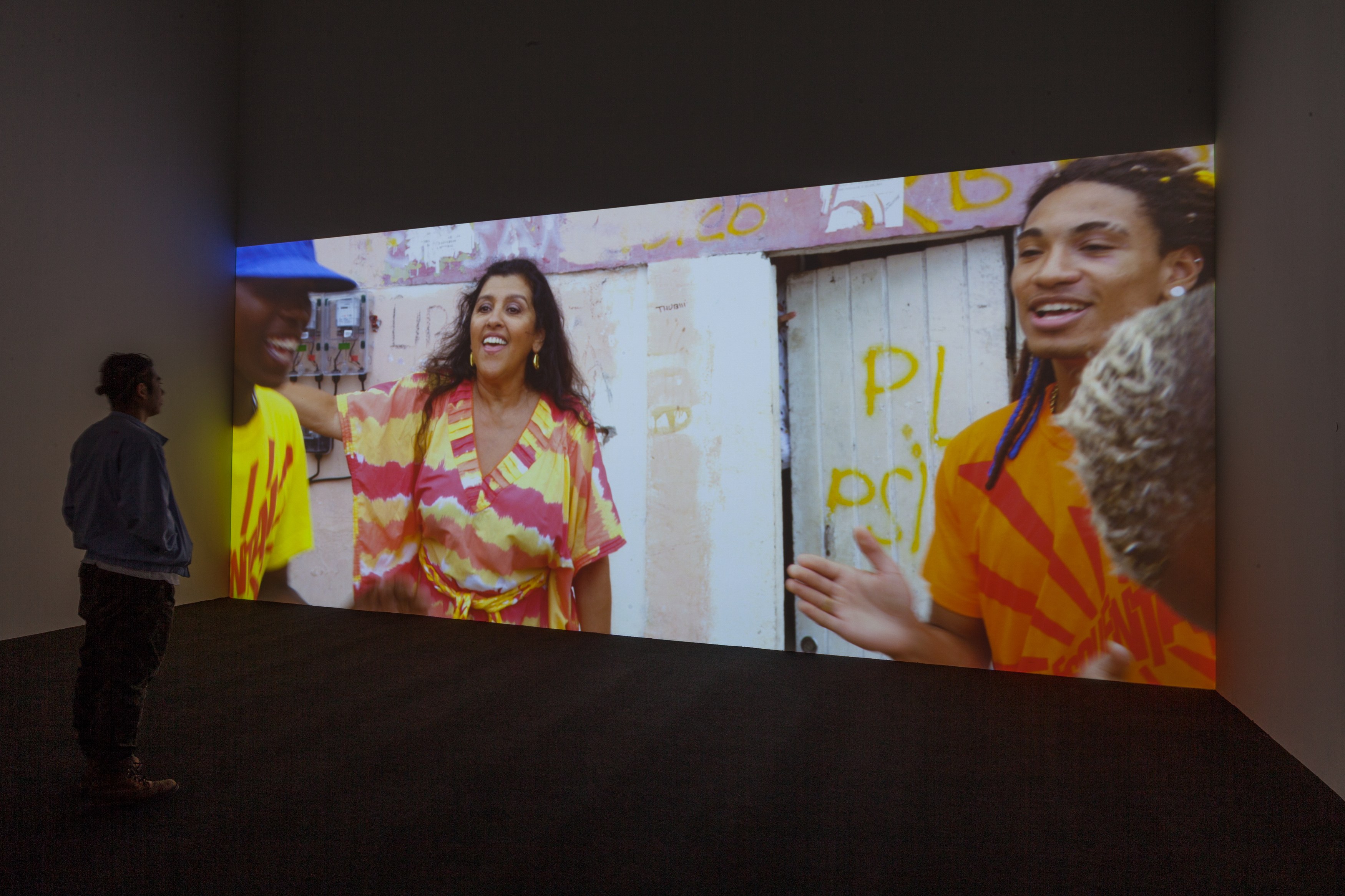 Sarah Morris, Academia Militar at Petzel, photo 22