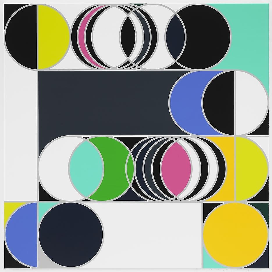 Sarah Morris, Academia Militar at Petzel, photo 46