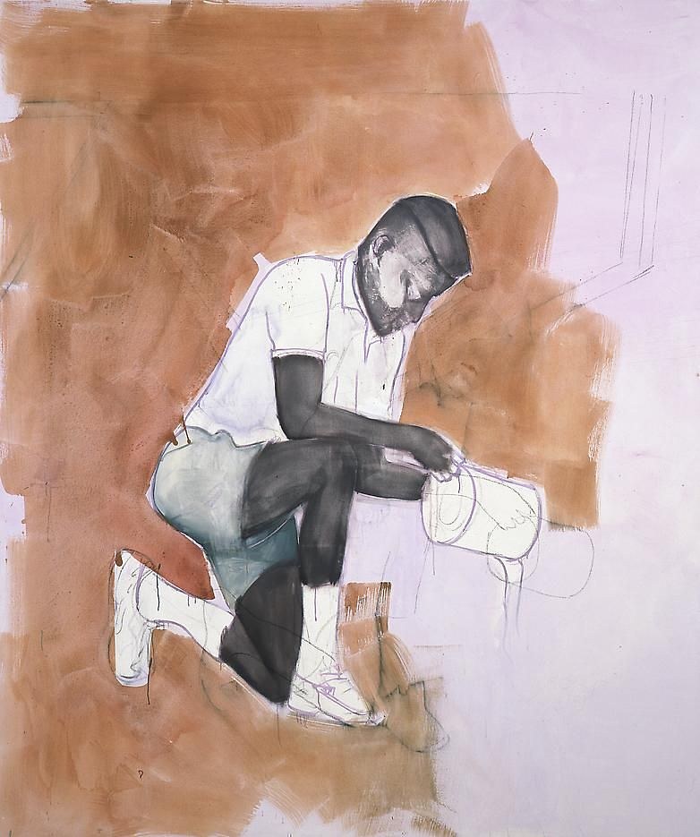 Thomas Eggerer, Gesture and Territory at Petzel, photo 17