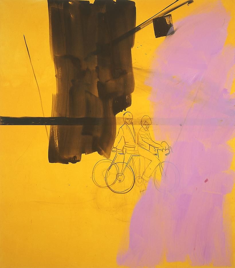 Thomas Eggerer, Gesture and Territory at Petzel, photo 19