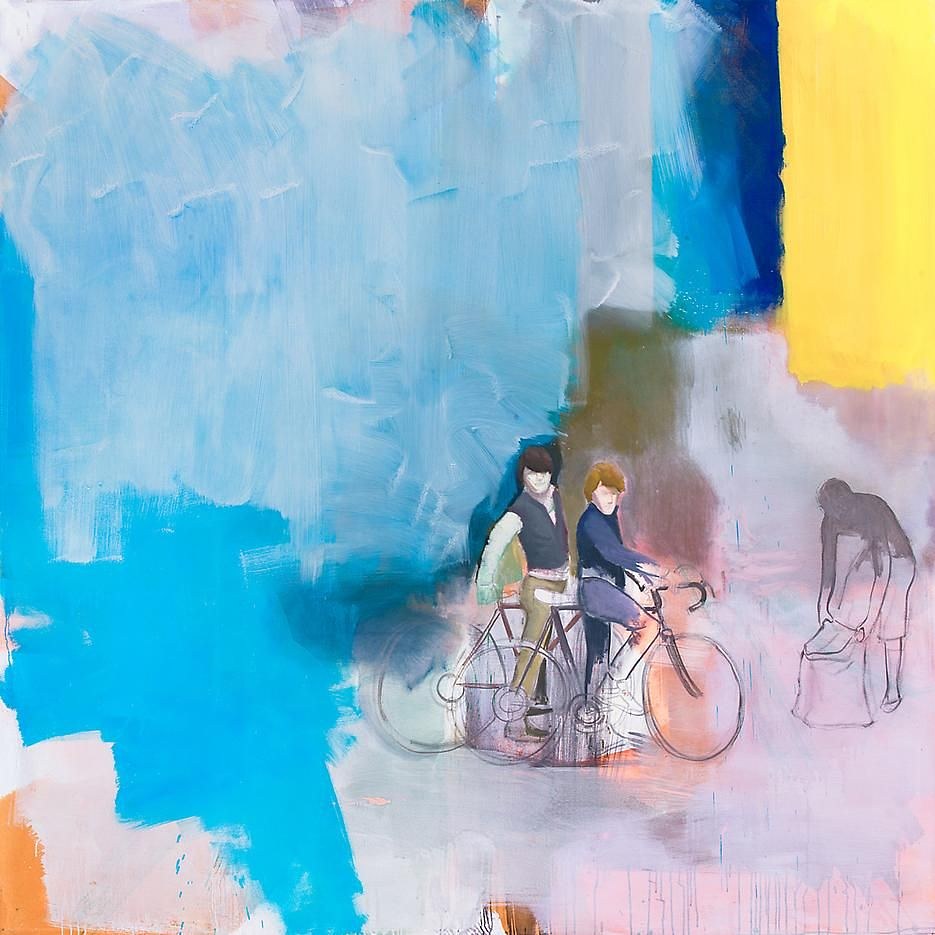 Thomas Eggerer, Gesture and Territory at Petzel, photo 21