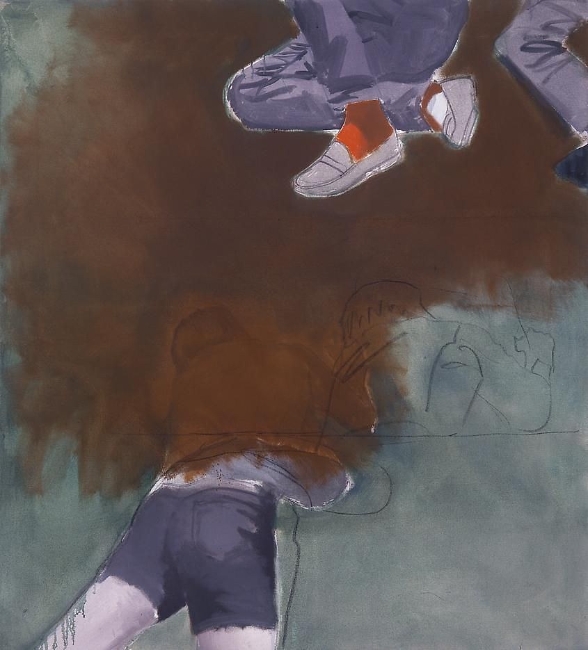 Thomas Eggerer, Gesture and Territory at Petzel, photo 22