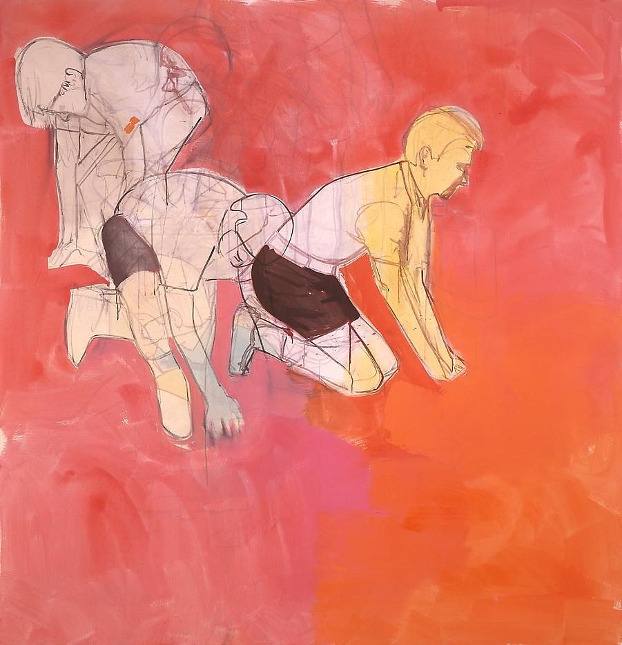 Thomas Eggerer, Gesture and Territory at Petzel, photo 23