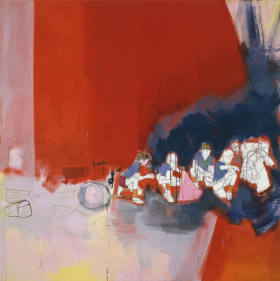 Thomas Eggerer, Gesture and Territory at Petzel, photo 25