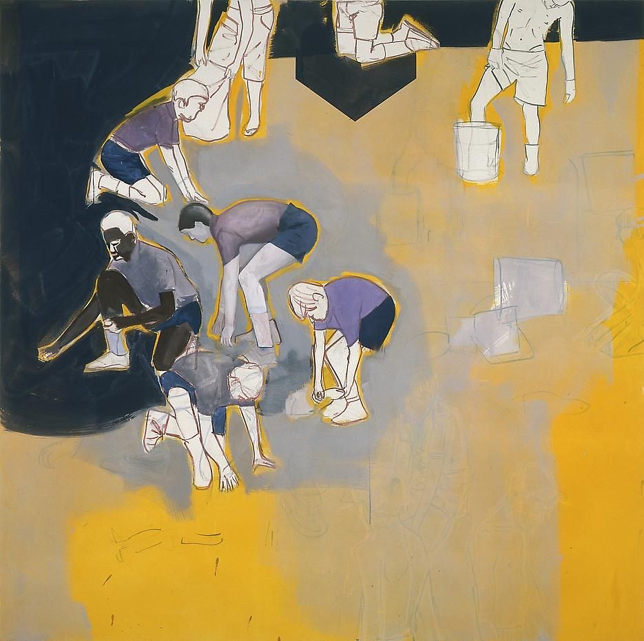 Thomas Eggerer, Gesture and Territory at Petzel, photo 26
