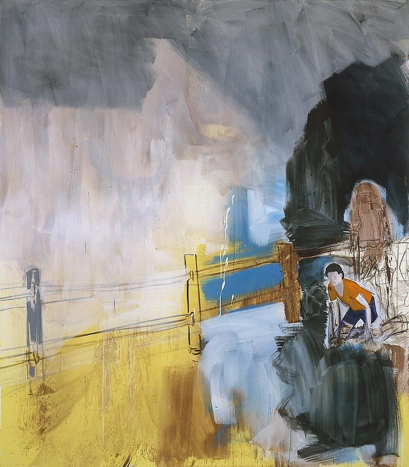 Thomas Eggerer, Gesture and Territory at Petzel, photo 27