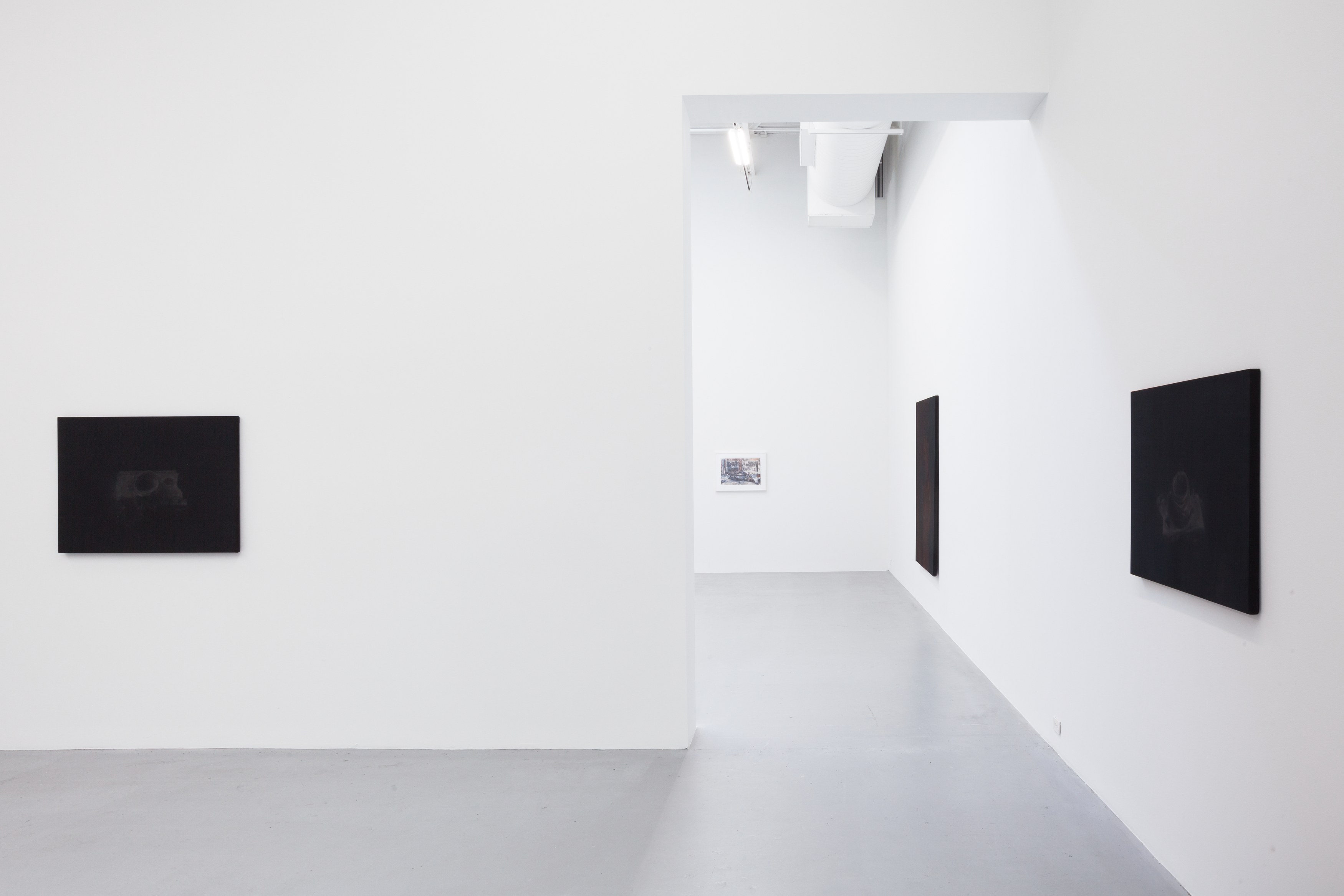 Troy Brauntuch, Untitled at Petzel, photo 9