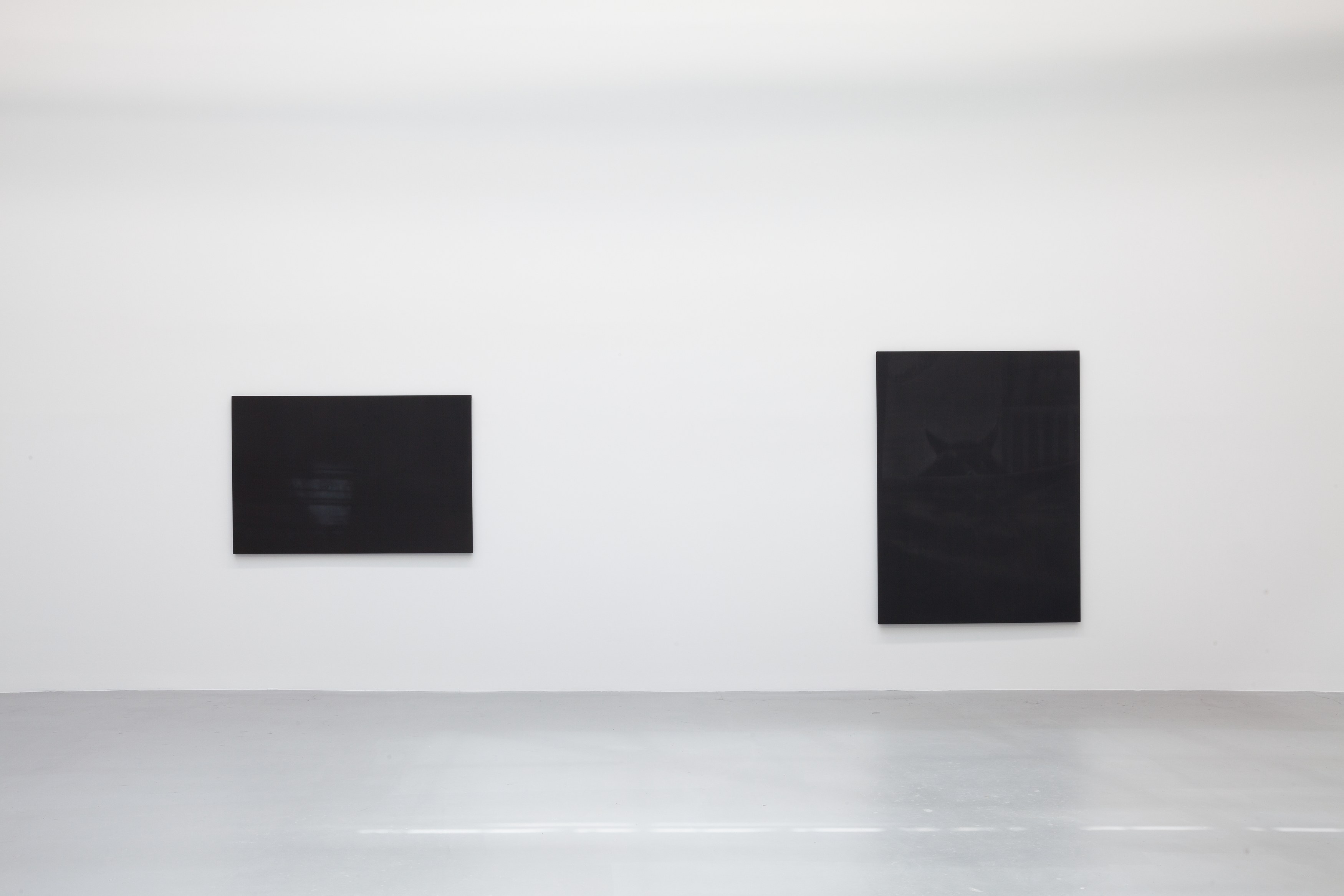 Troy Brauntuch, Untitled at Petzel, photo 8