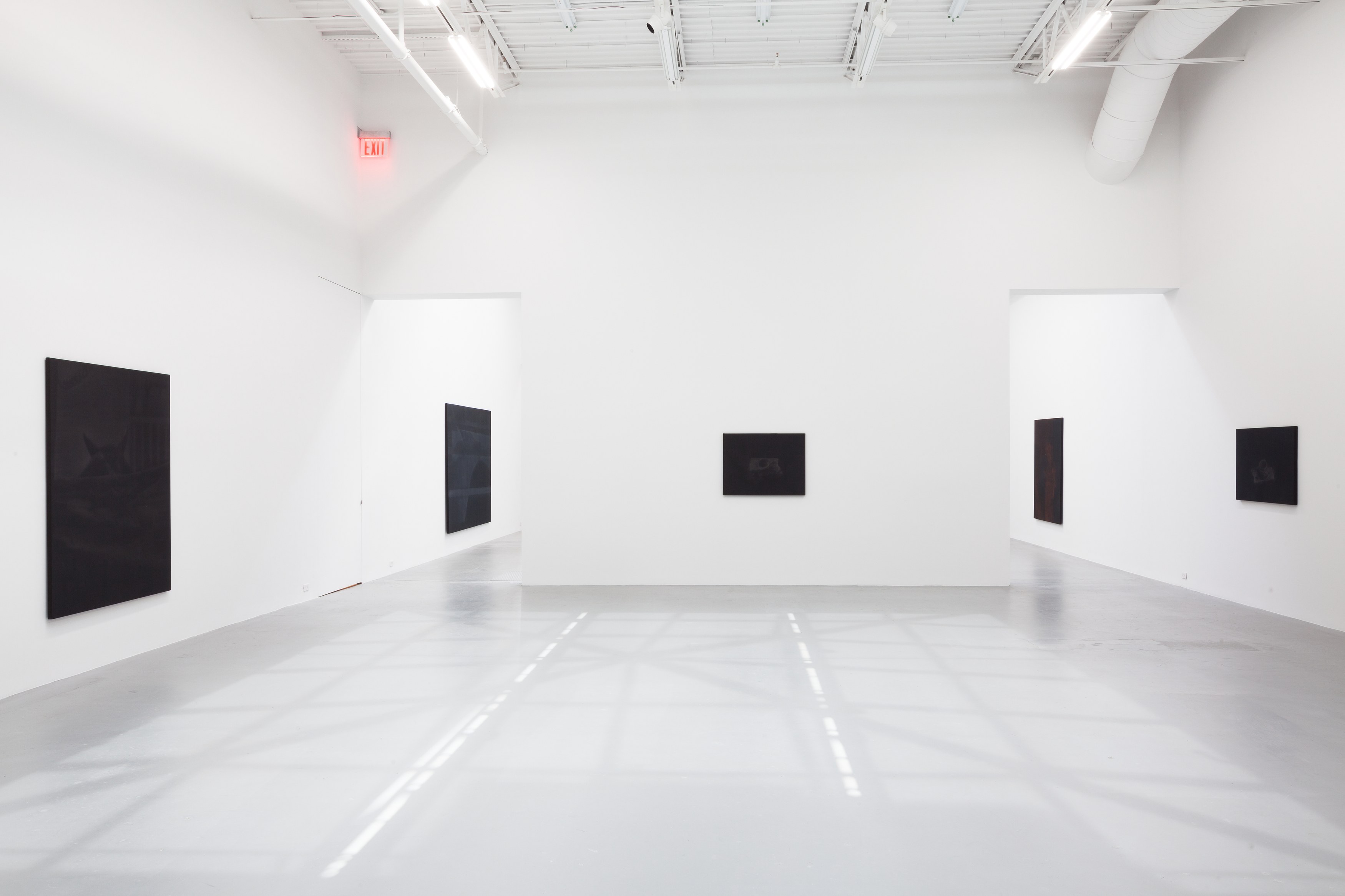 Troy Brauntuch, Untitled at Petzel, photo 10
