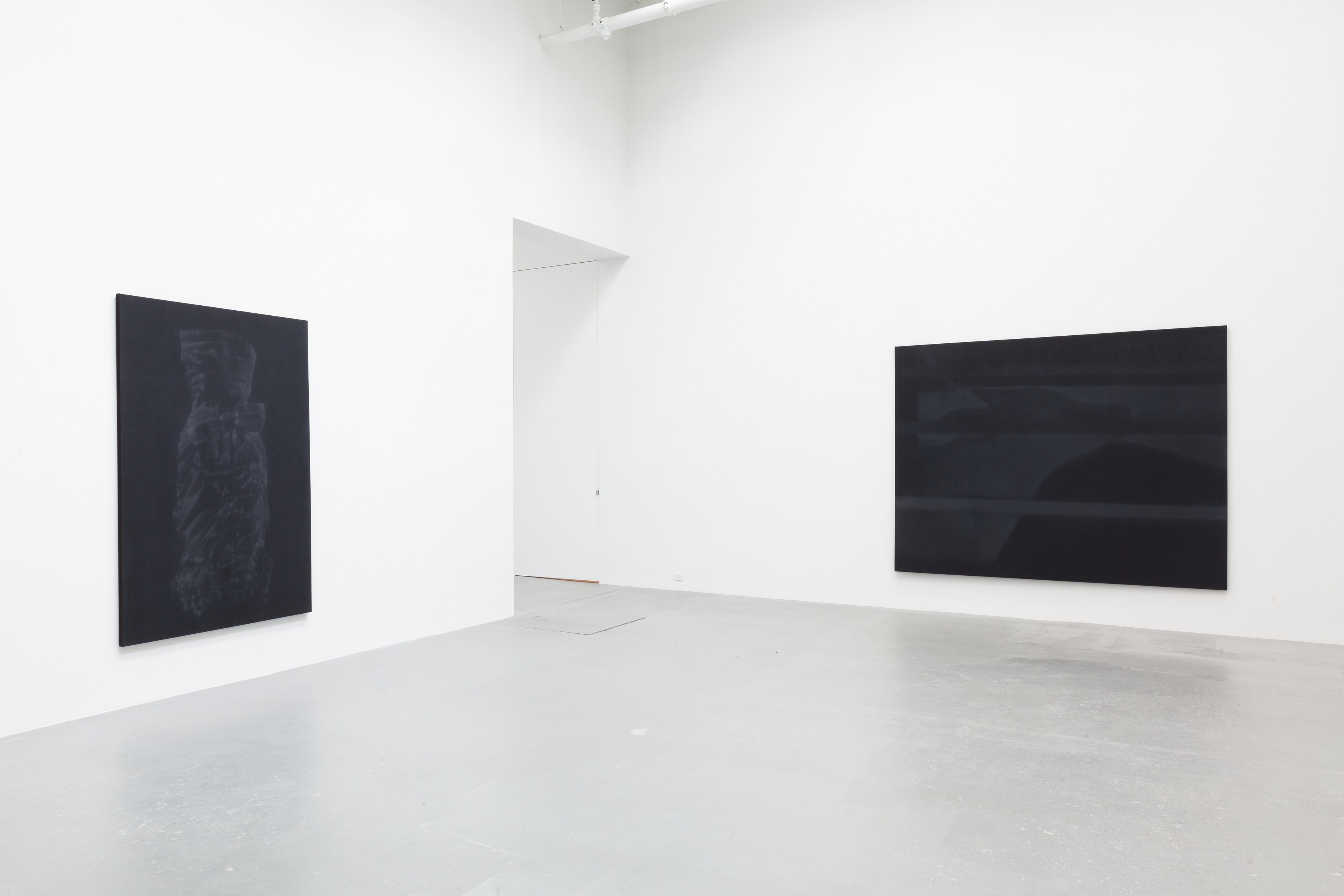 Troy Brauntuch, Untitled at Petzel, photo 13