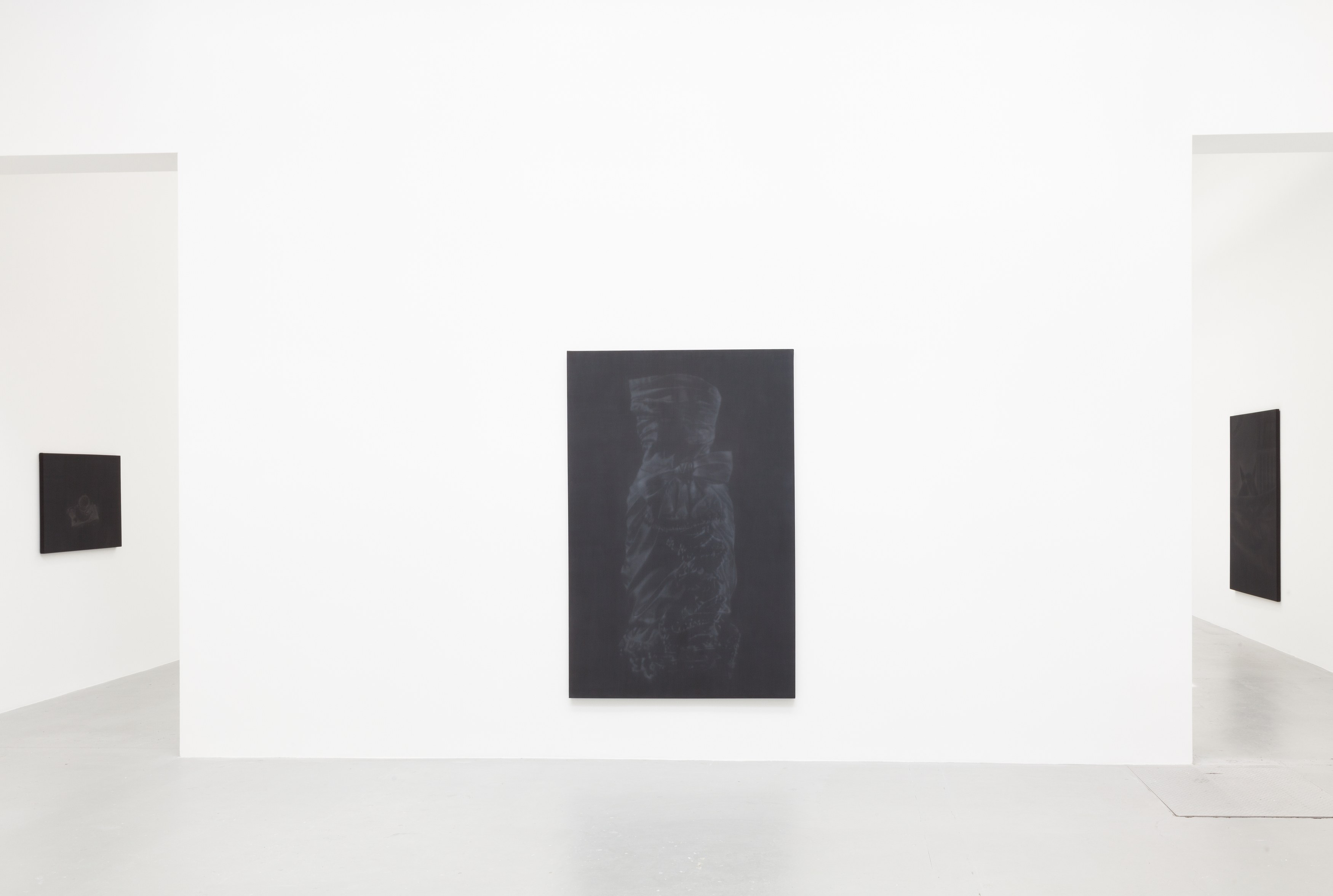 Troy Brauntuch, Untitled at Petzel, photo 11