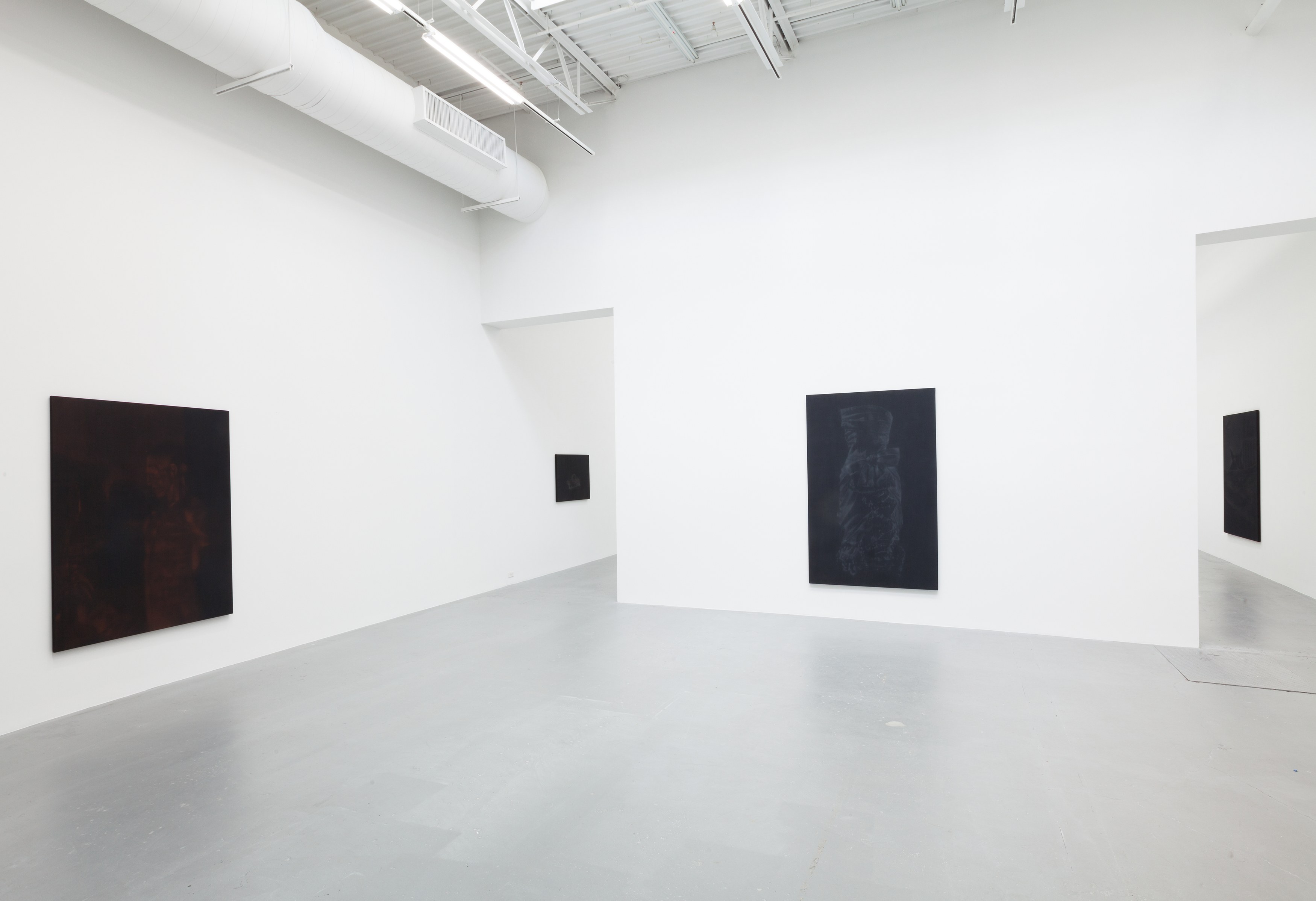 Troy Brauntuch, Untitled at Petzel, photo 12