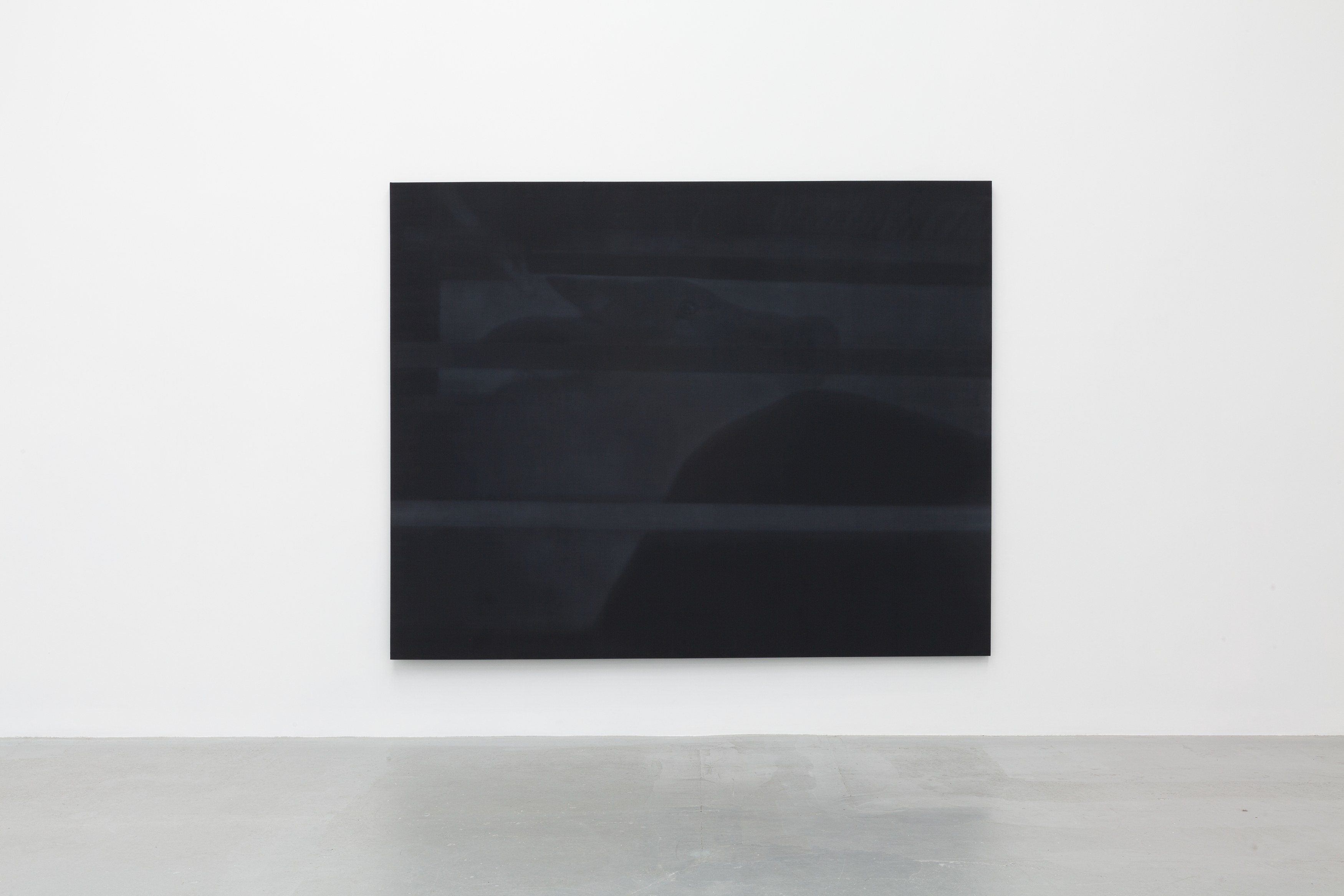 Troy Brauntuch, Untitled at Petzel, photo 14
