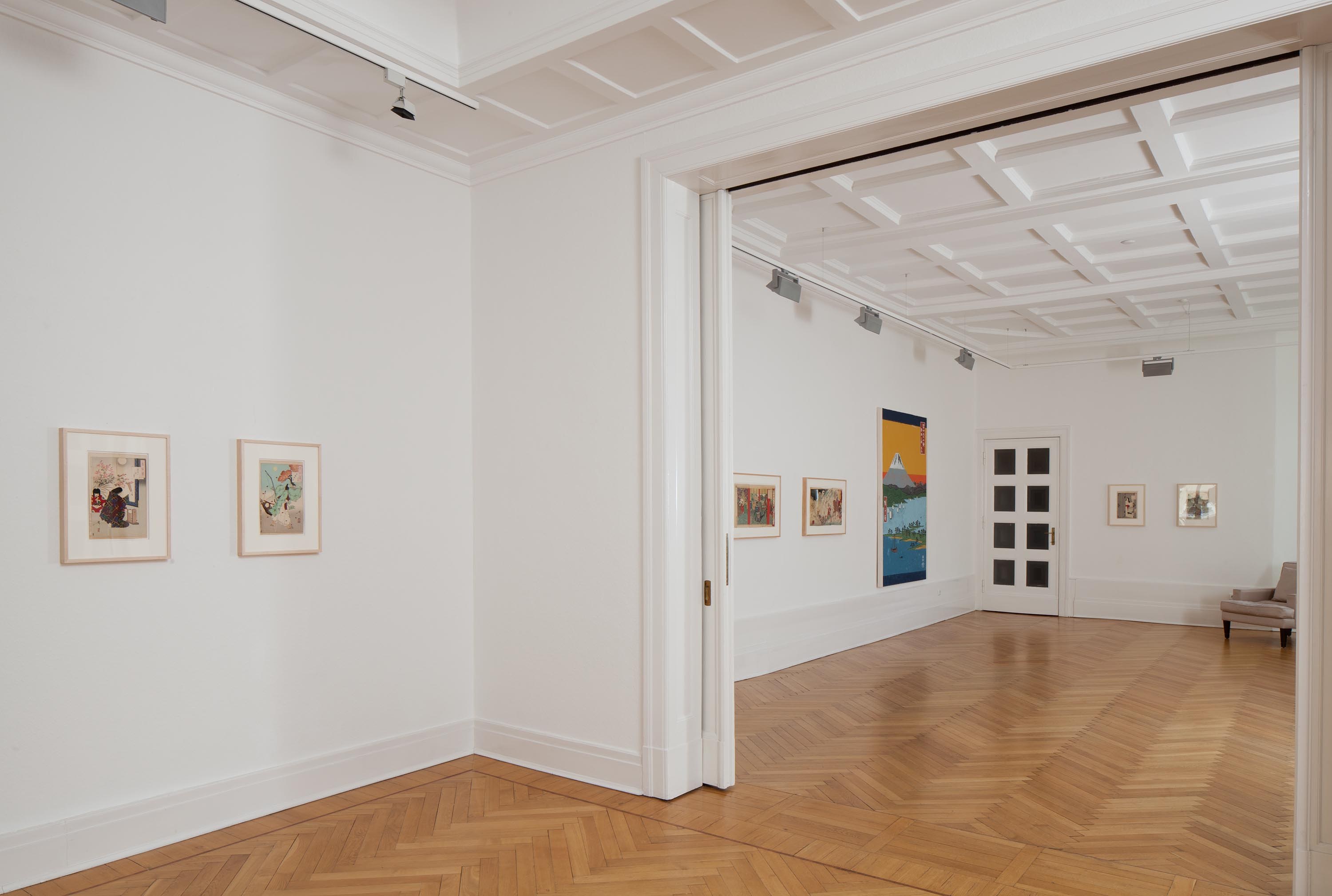 Kour Pour, Polypainting at Gnyp Gallery, photo 2