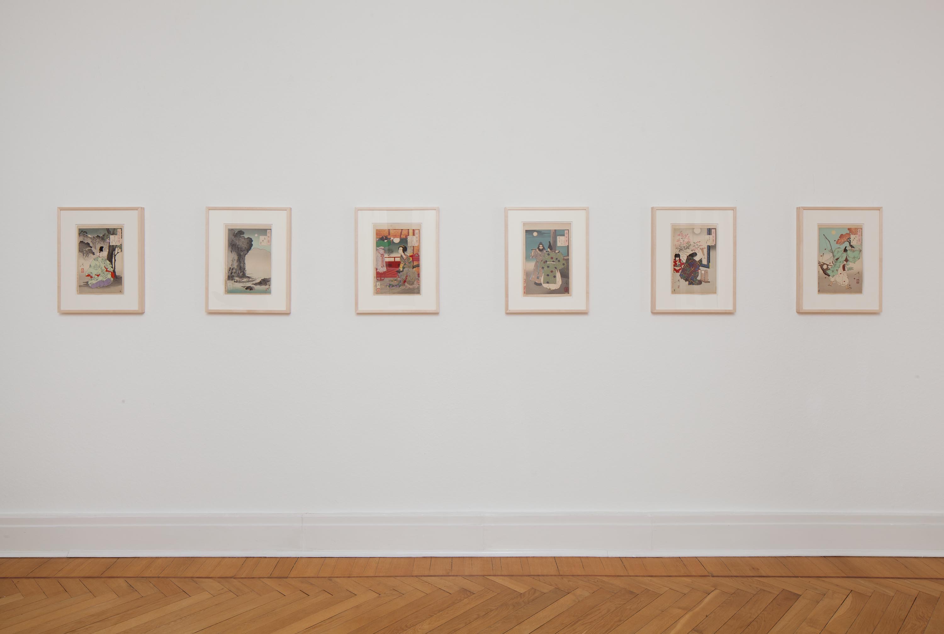 Kour Pour, Polypainting at Gnyp Gallery, photo 6