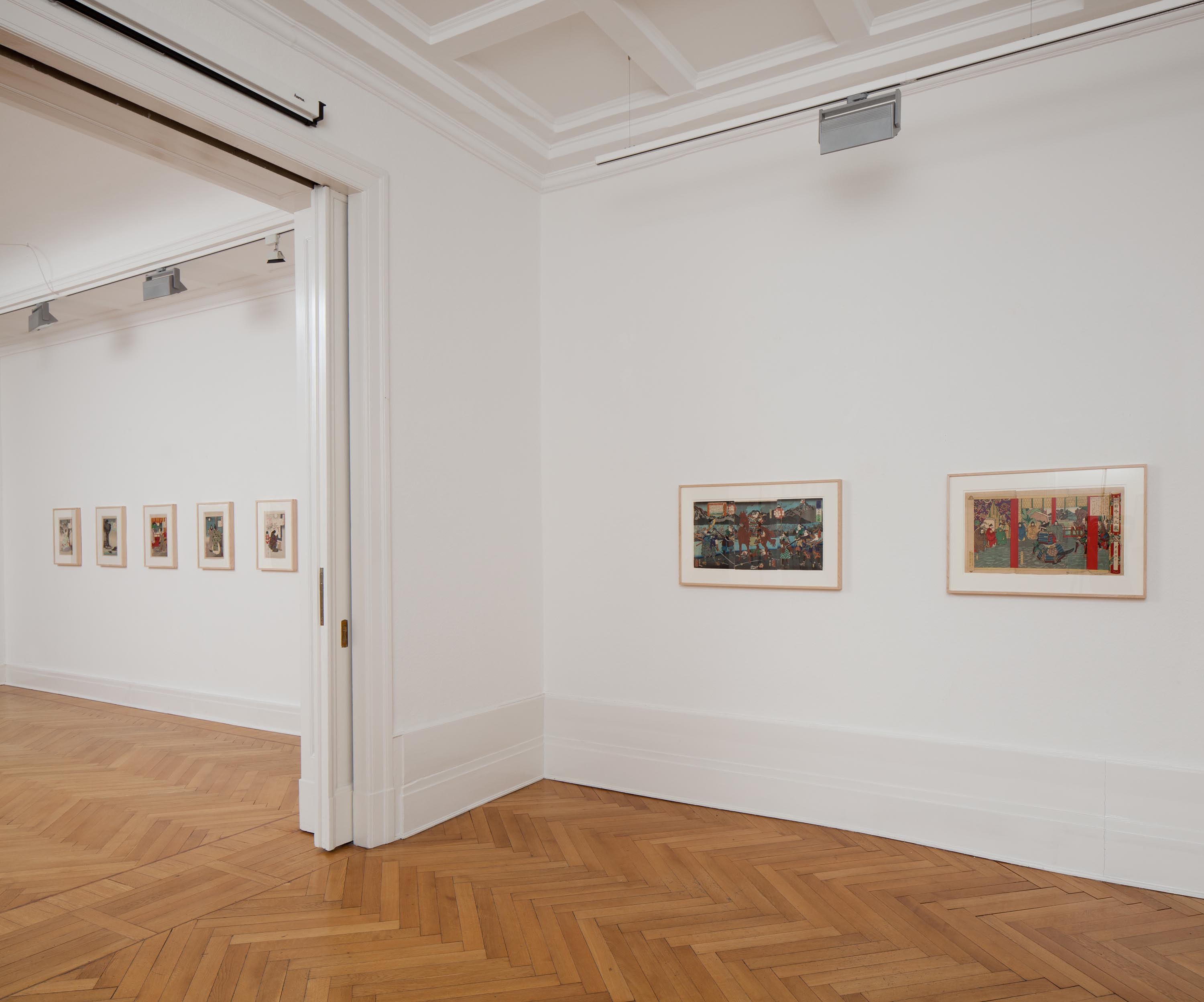 Kour Pour, Polypainting at Gnyp Gallery, photo 7