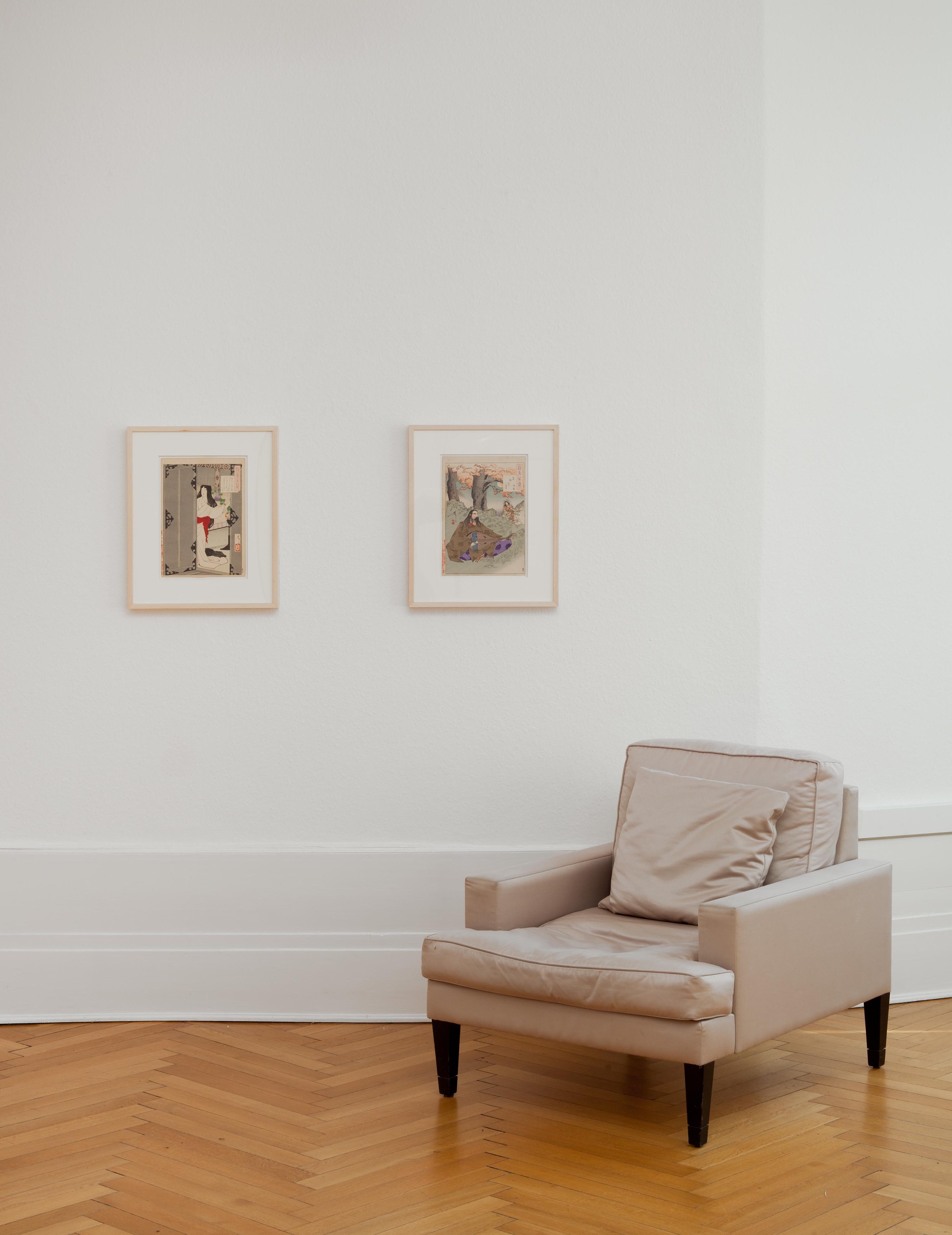 Kour Pour, Polypainting at Gnyp Gallery, photo 8