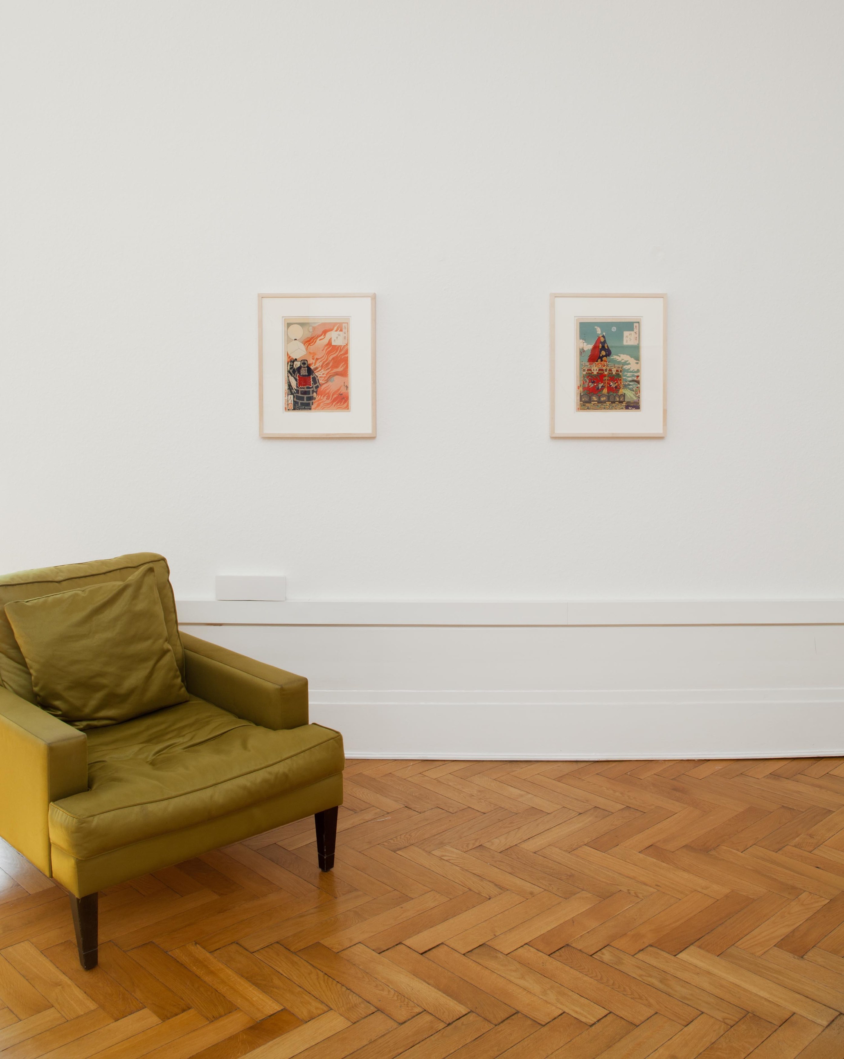 Kour Pour, Polypainting at Gnyp Gallery, photo 9