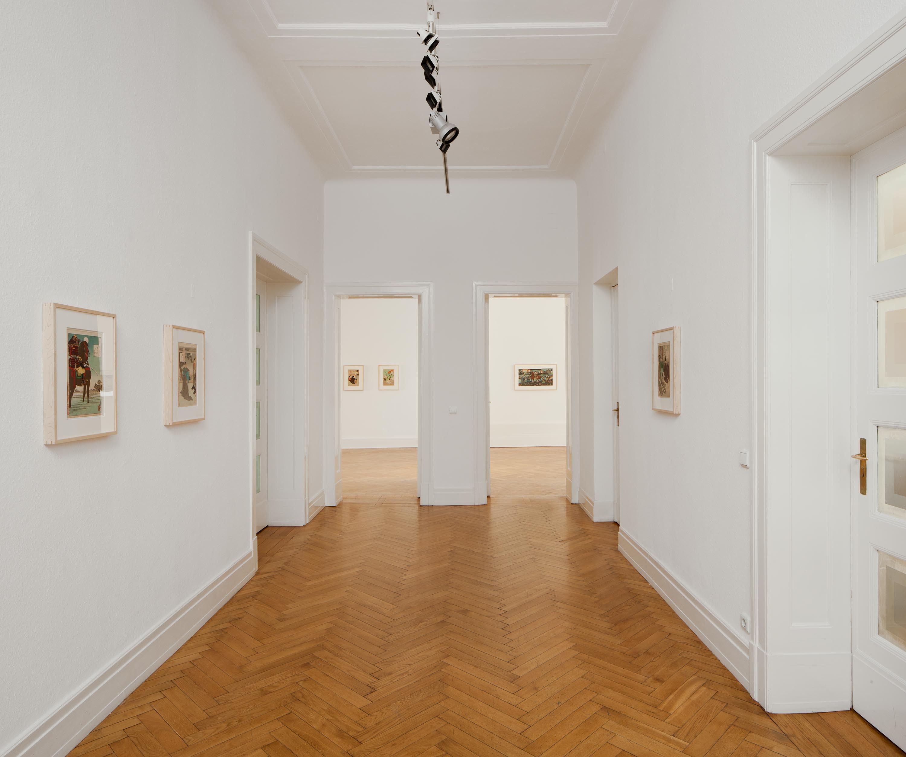 Kour Pour, Polypainting at Gnyp Gallery, photo 10
