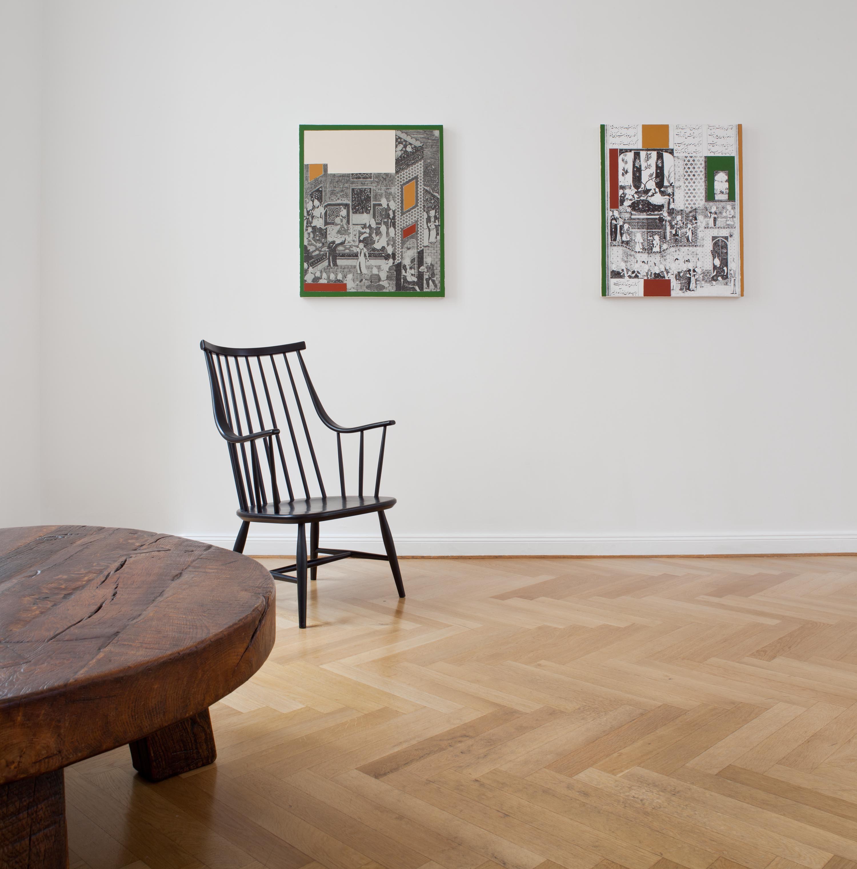 Kour Pour, Polypainting at Gnyp Gallery, photo 22