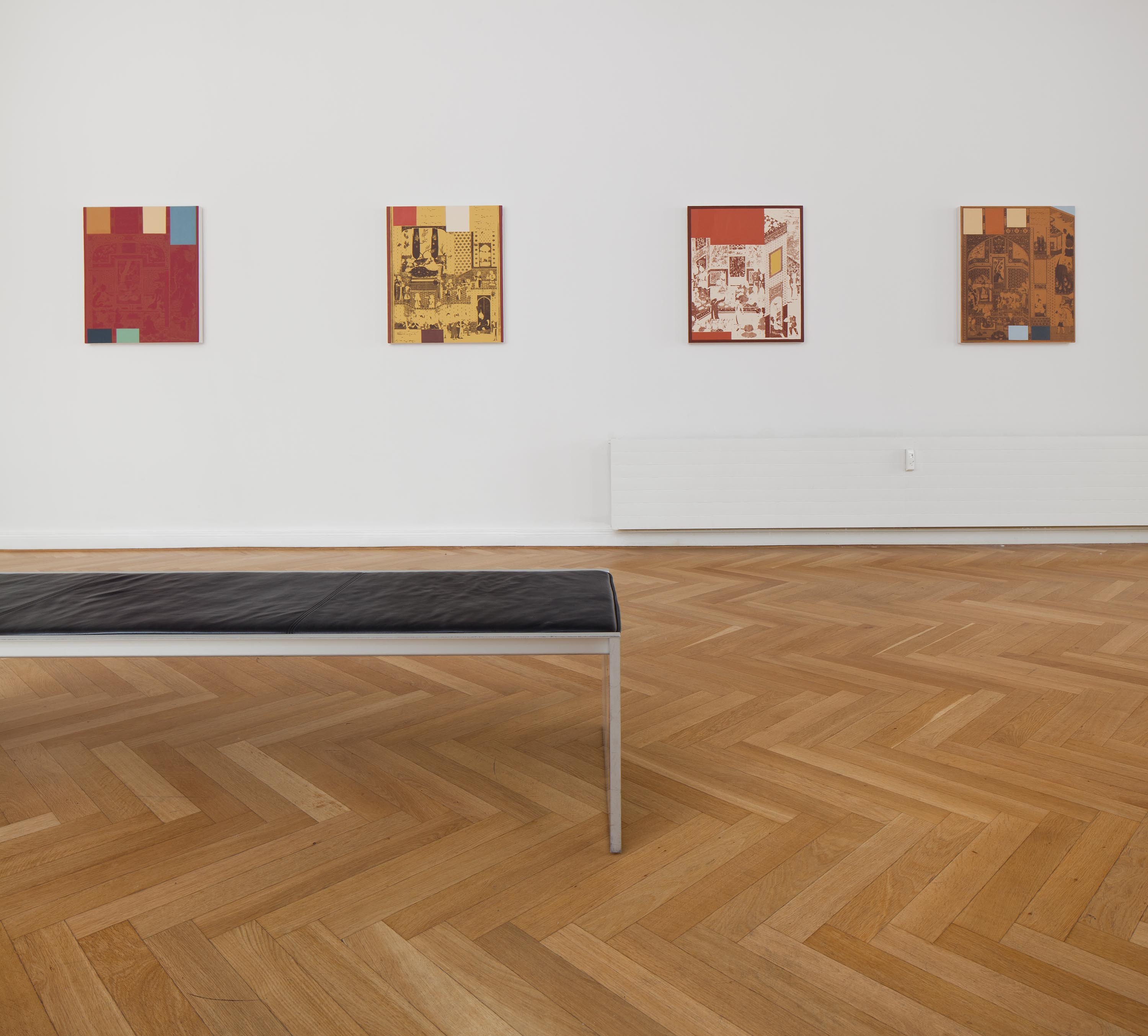 Kour Pour, Polypainting at Gnyp Gallery, photo 24