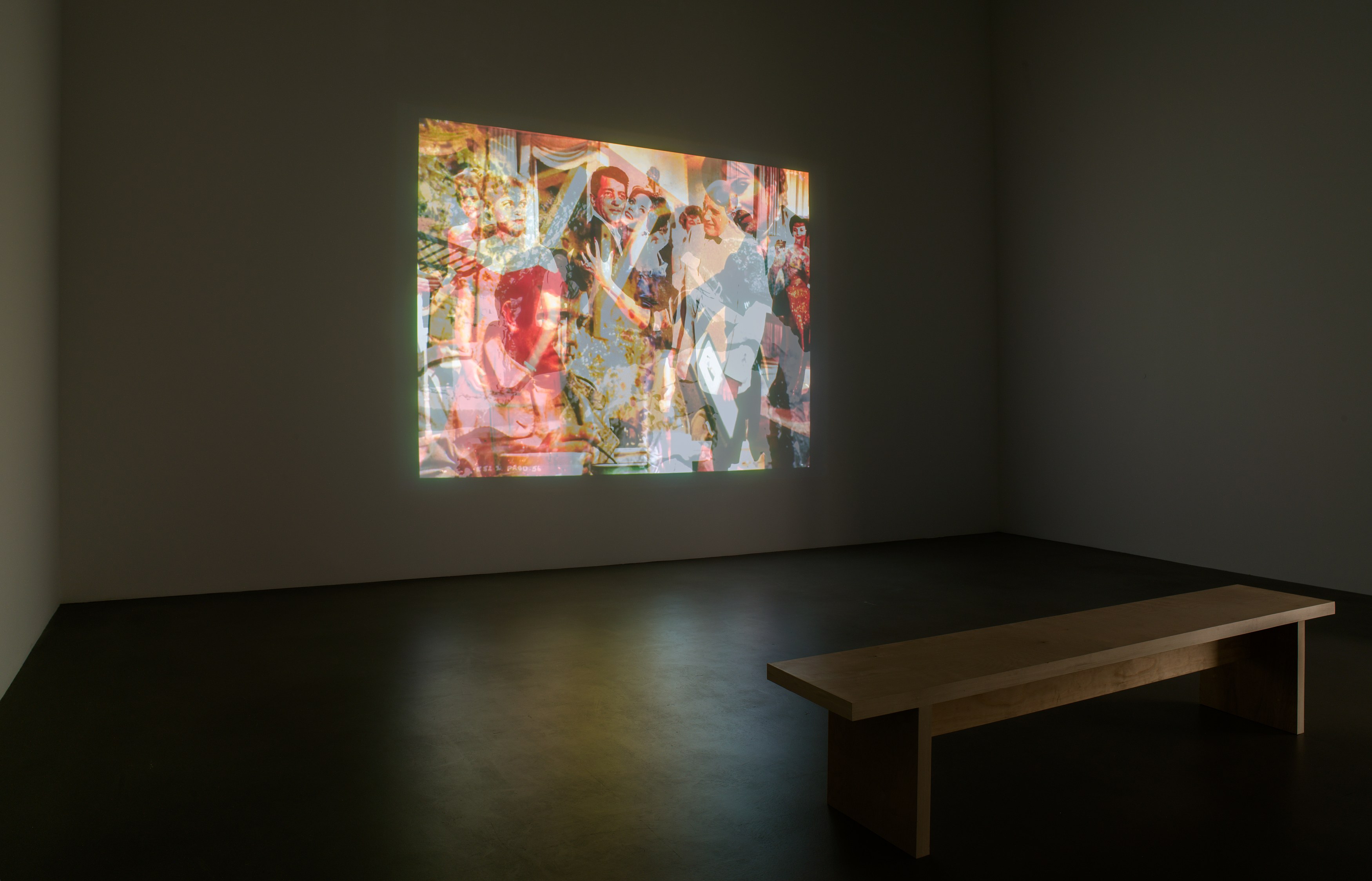 John Stezaker, New silkscreens at Petzel, photo 12