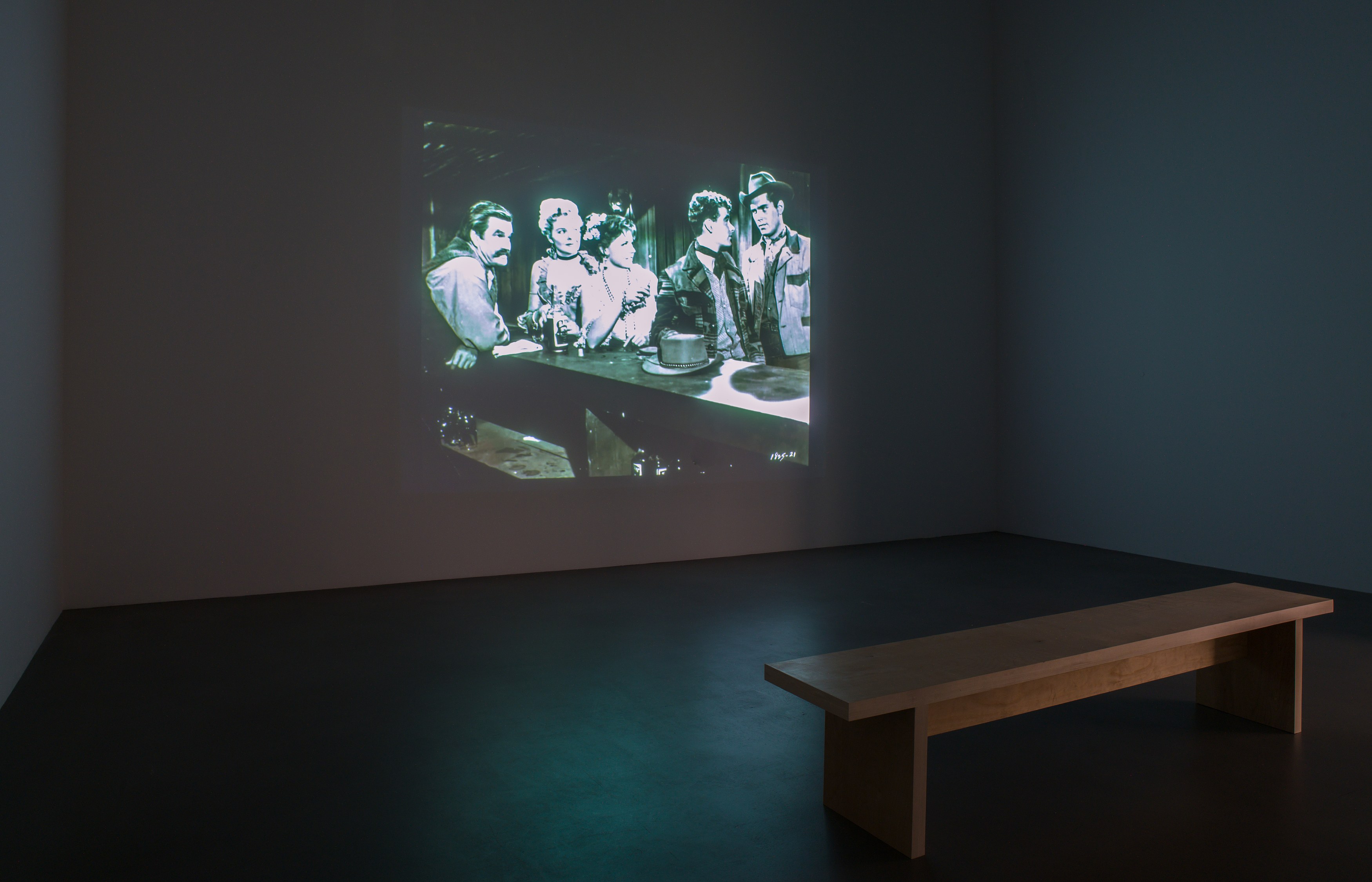 John Stezaker, New silkscreens at Petzel, photo 14