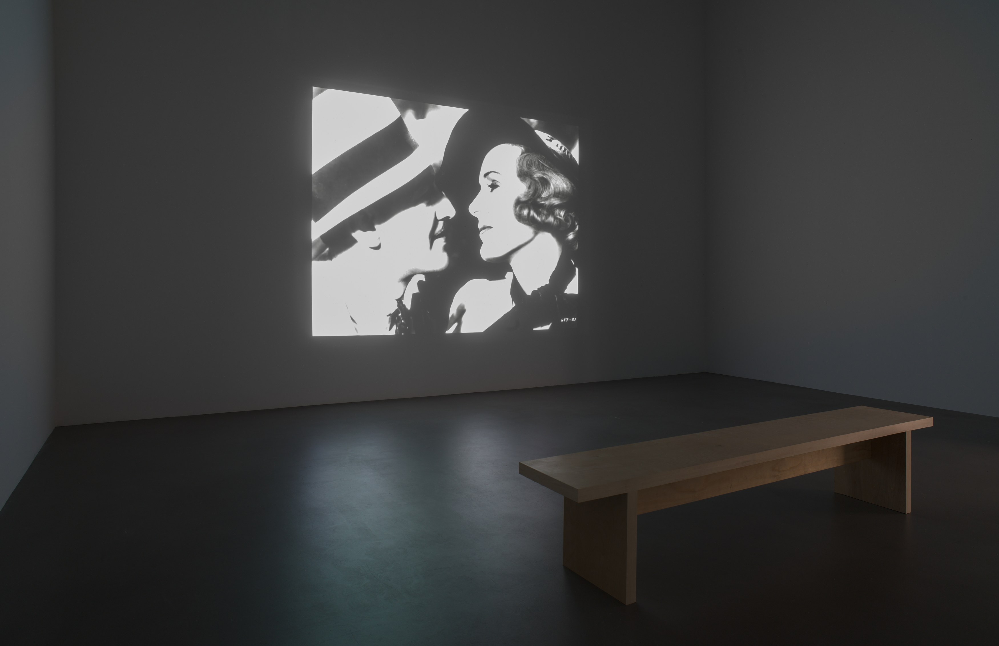 John Stezaker, New silkscreens at Petzel, photo 15