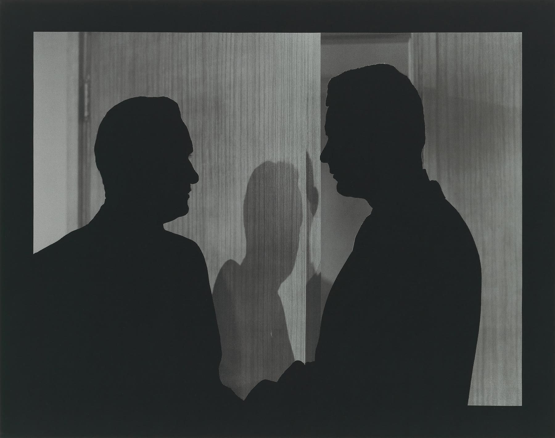John Stezaker, New silkscreens at Petzel, photo 20