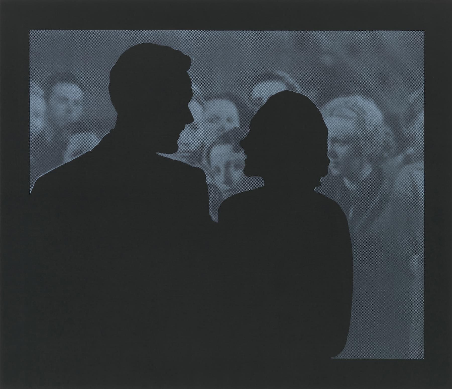 John Stezaker, New silkscreens at Petzel, photo 22