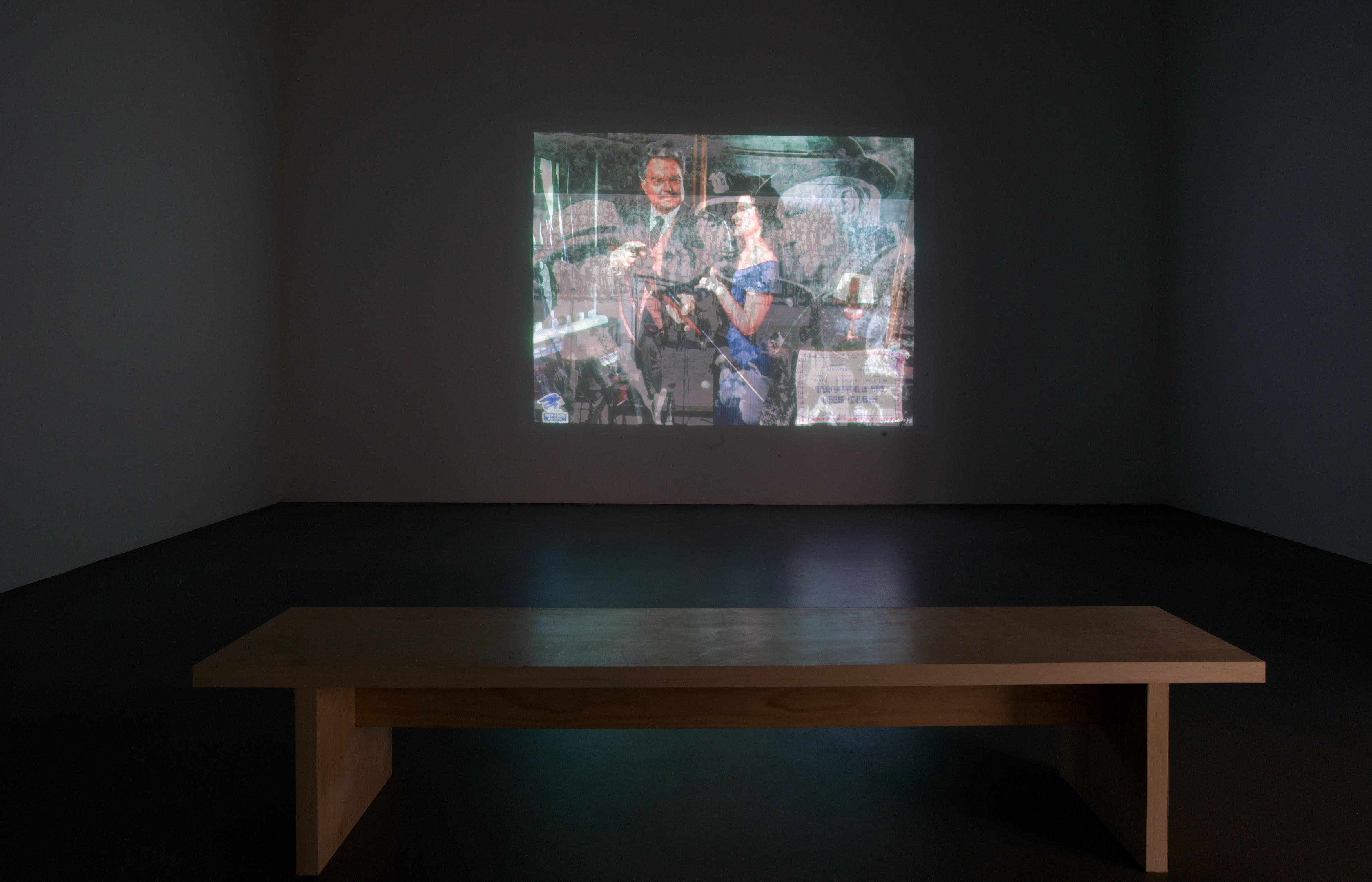 John Stezaker, New silkscreens at Petzel, photo 16