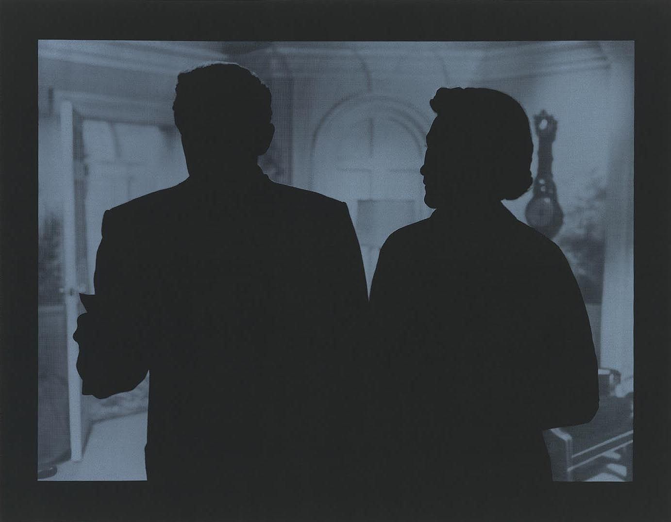 John Stezaker, New silkscreens at Petzel, photo 23