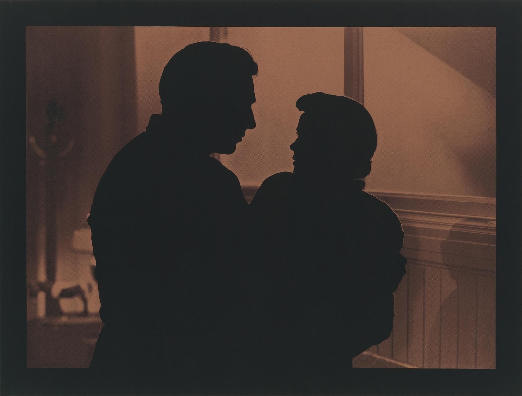 John Stezaker, New silkscreens at Petzel, photo 29