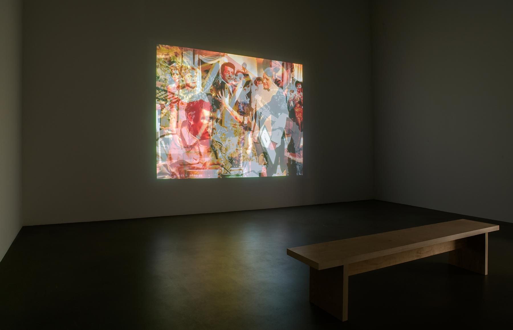 John Stezaker, New silkscreens at Petzel, photo 18