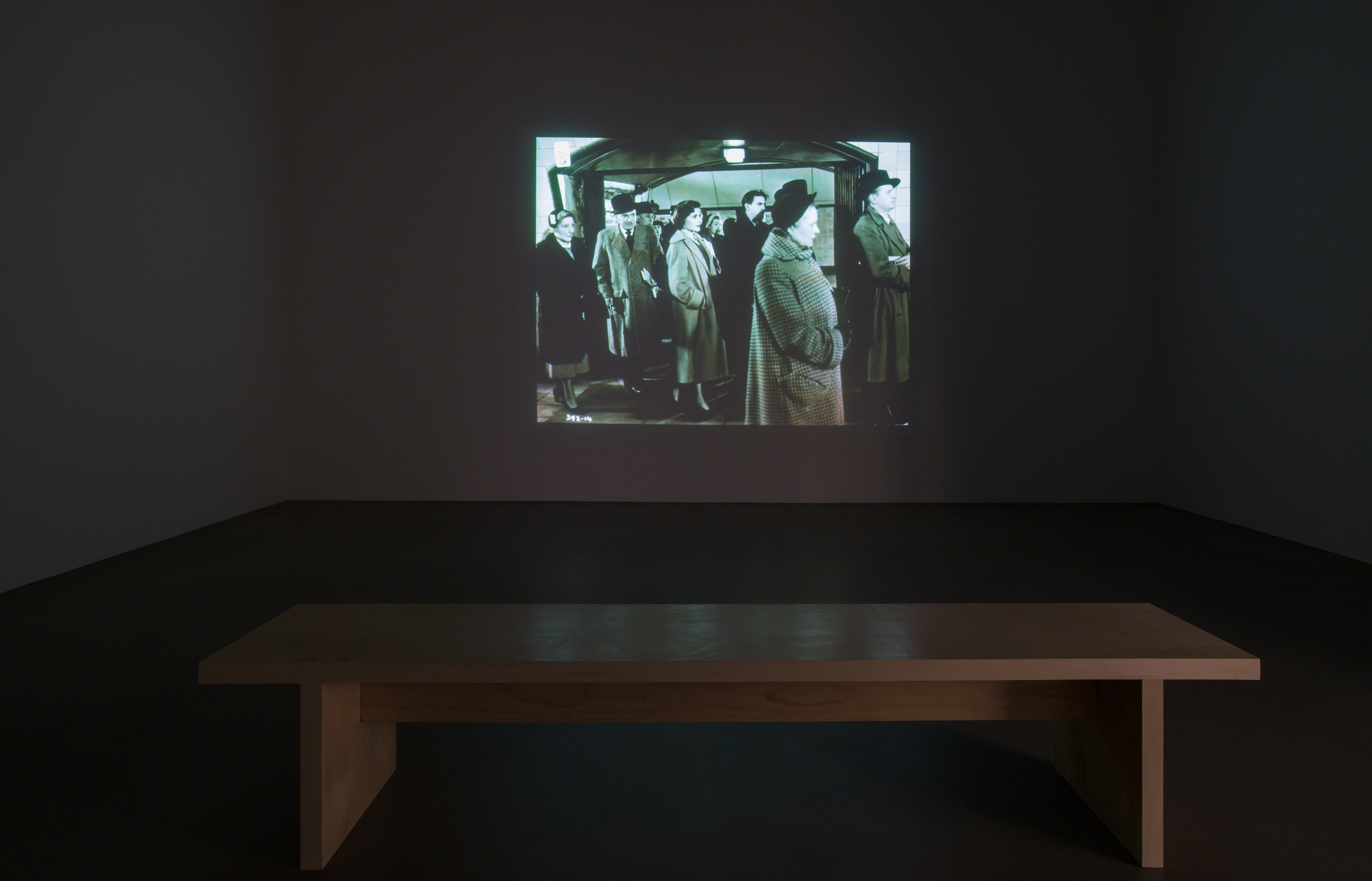 John Stezaker, New silkscreens at Petzel, photo 17