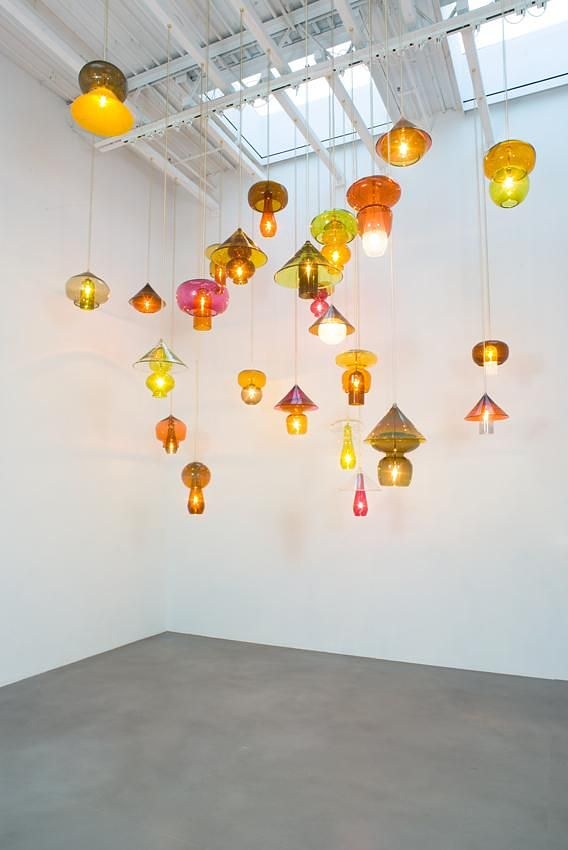 Jorge Pardo, Inert at Petzel, photo 8