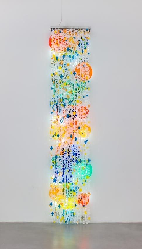 Jorge Pardo, Inert at Petzel, photo 9