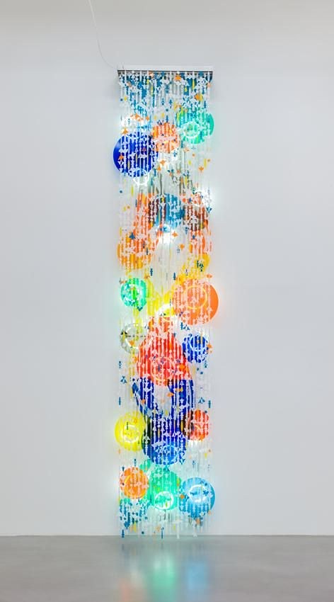 Jorge Pardo, Inert at Petzel, photo 10