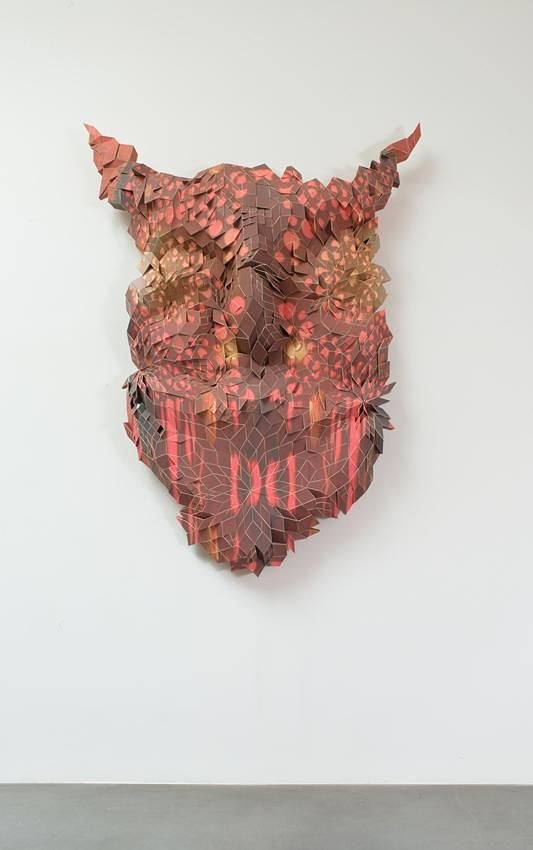 Jorge Pardo, Inert at Petzel, photo 13