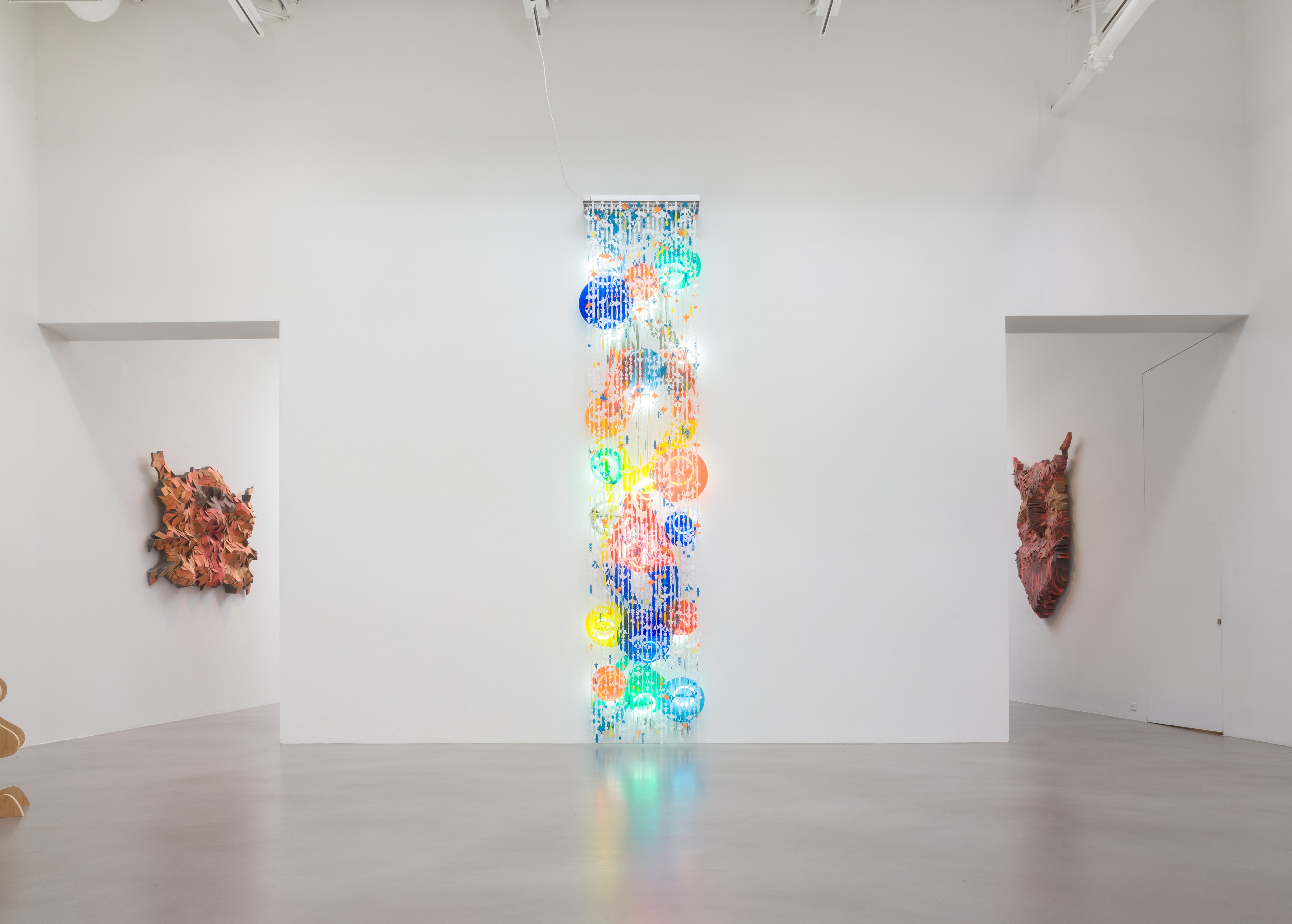 Jorge Pardo, Inert at Petzel, photo 4