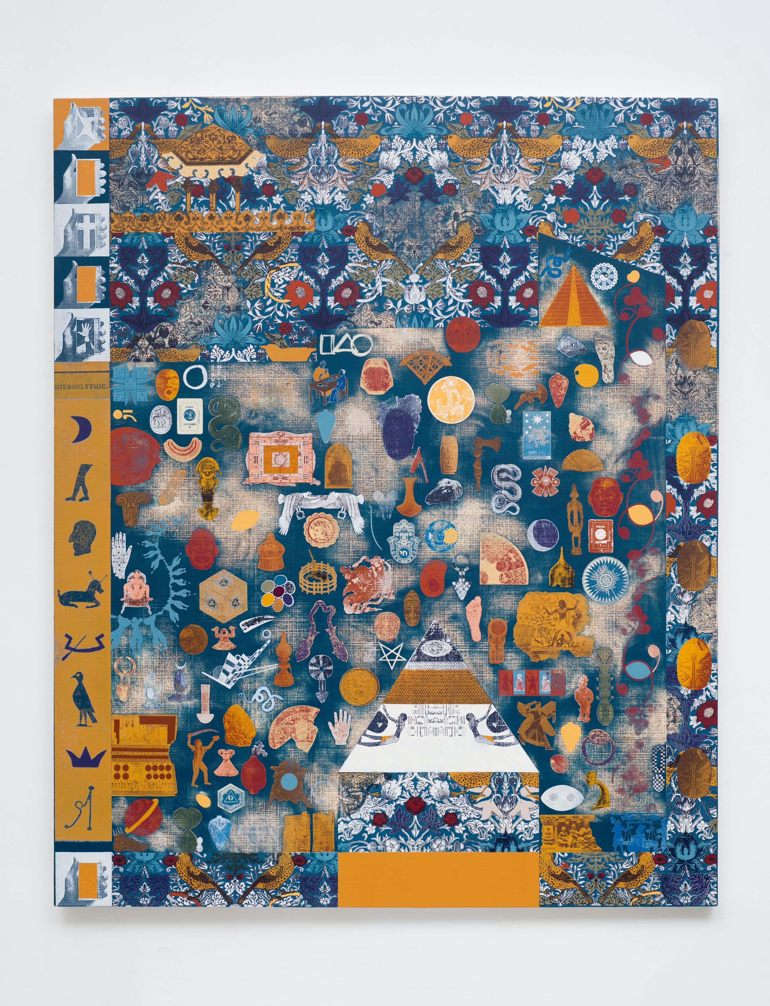 Kour Pour, Polypainting at Gnyp Gallery, photo 37