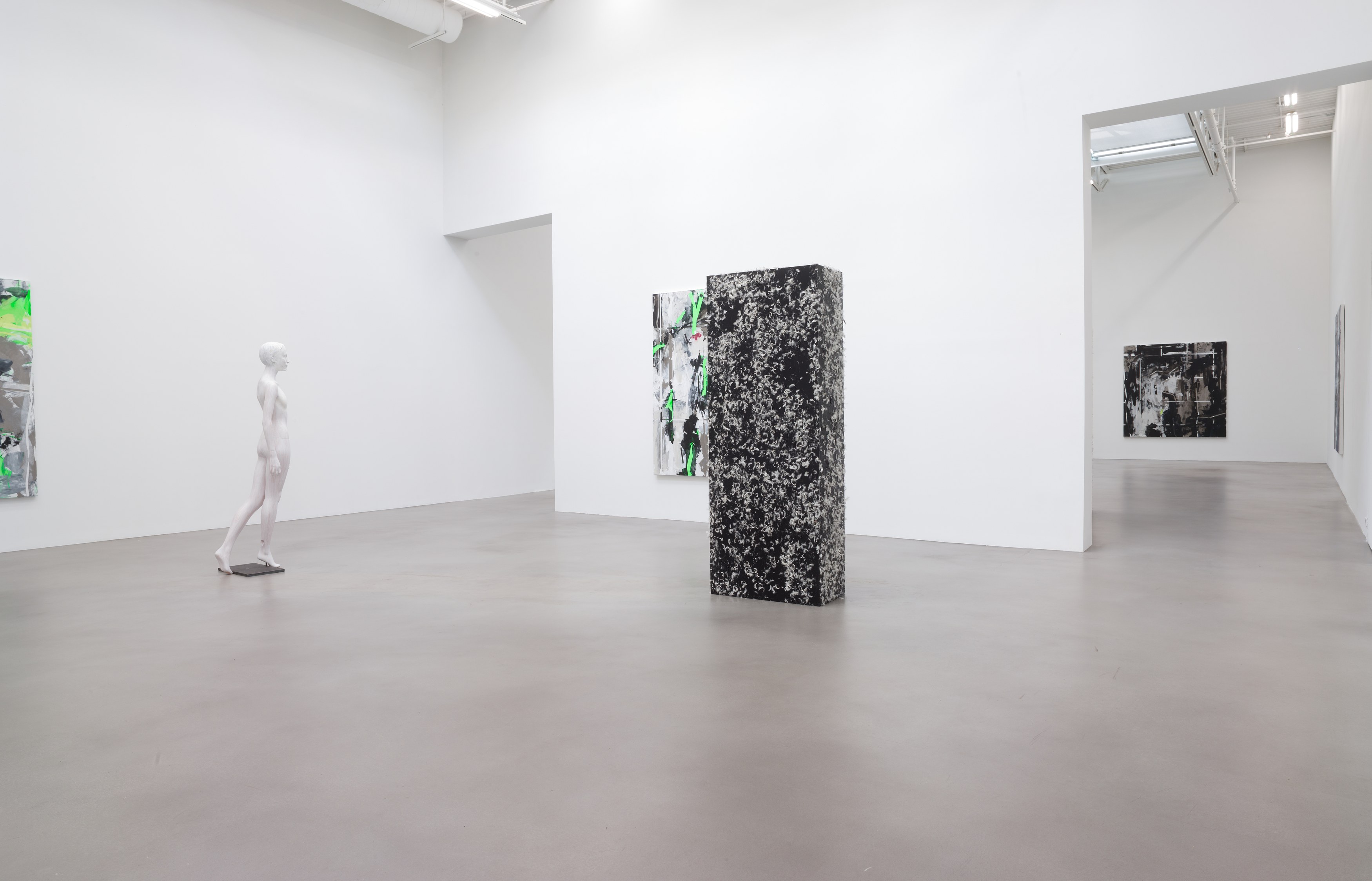Heimo Zobernig, Untitled at Petzel, photo 20