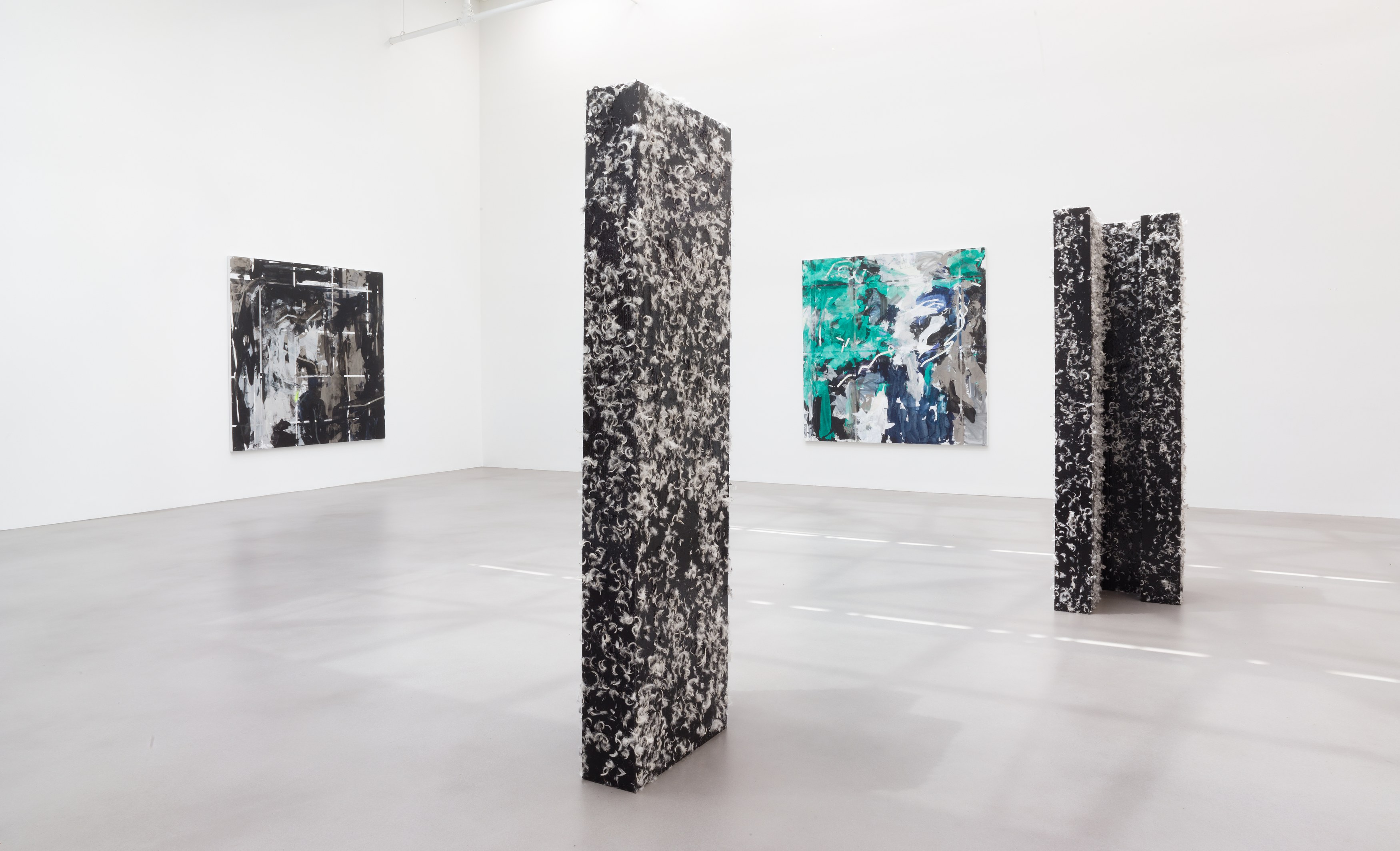 Heimo Zobernig, Untitled at Petzel, photo 24